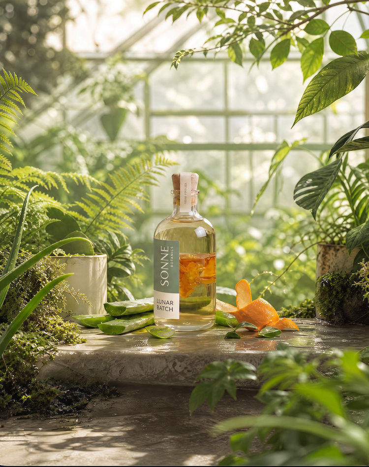Sonne Botanics Lunar Batch (Oil-Gel Moisturiser)