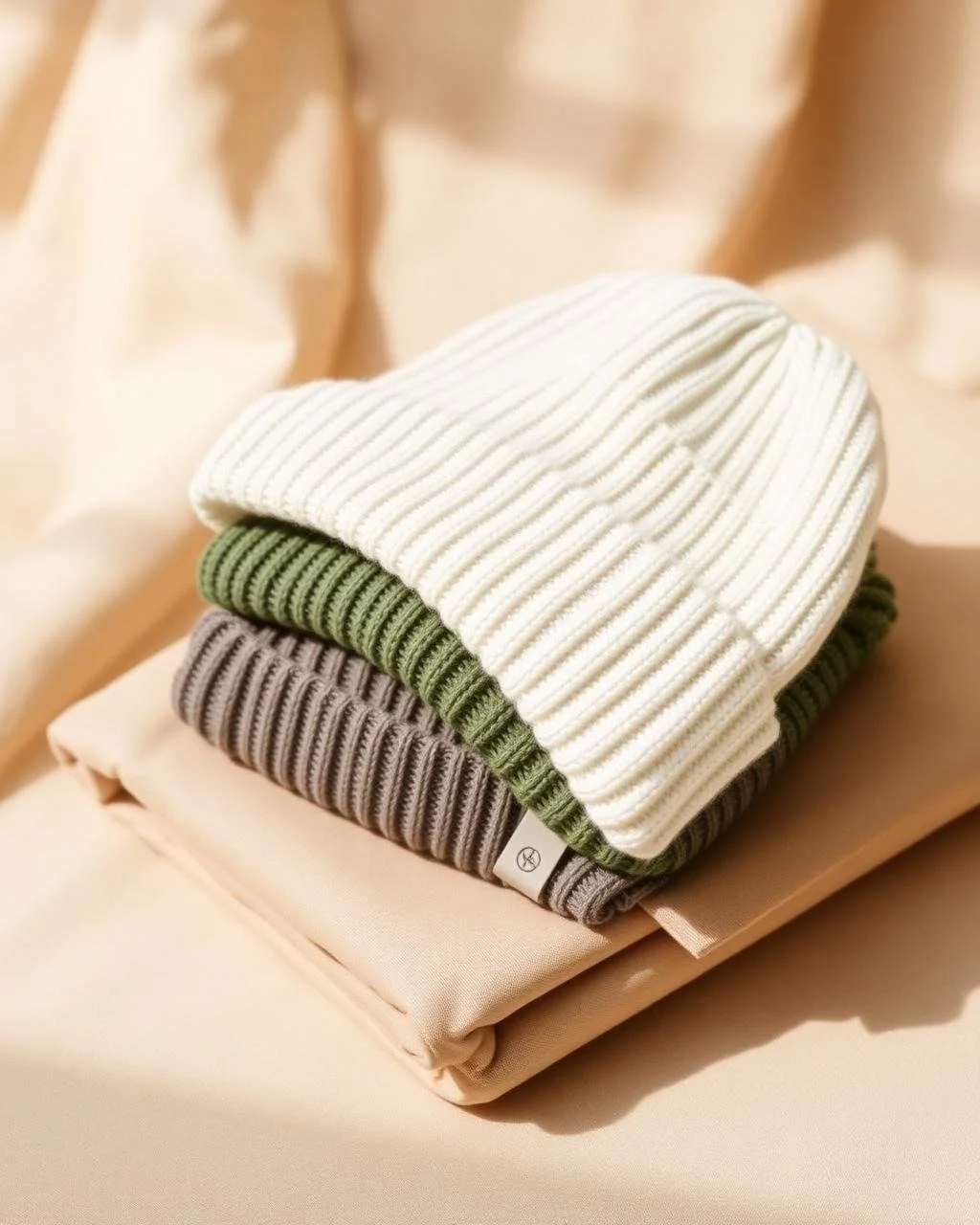 Frequency Beanie