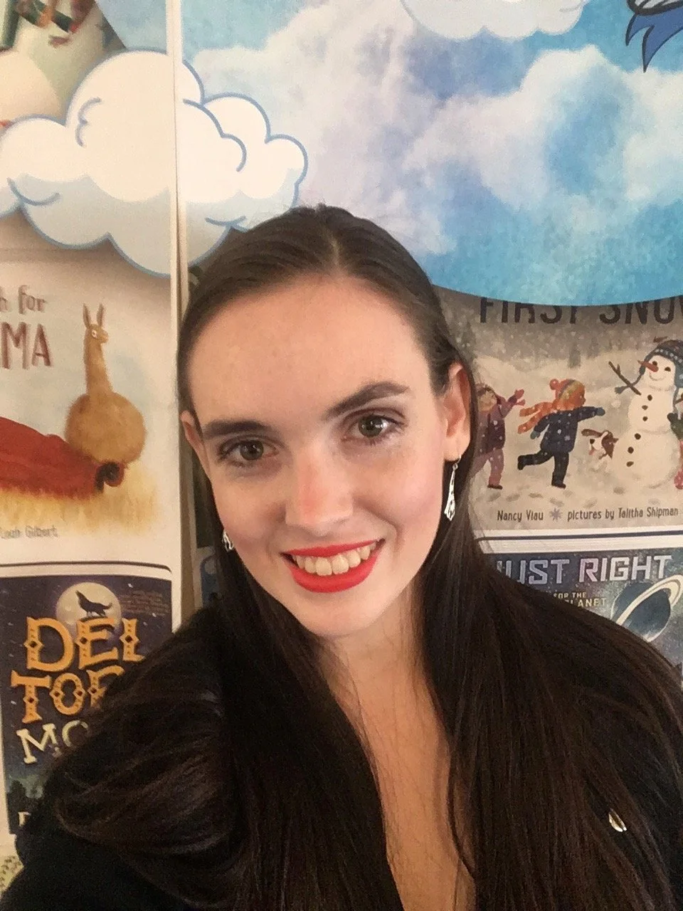 Fiadhnait Moser Author