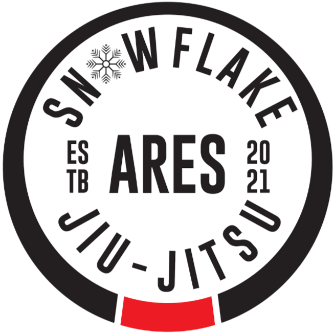 Ares Snowflake Jiu Jitsu 