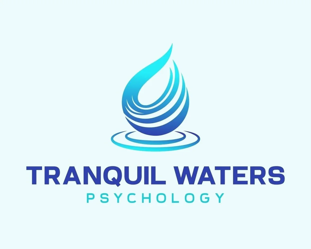 Tranquil waters psychology