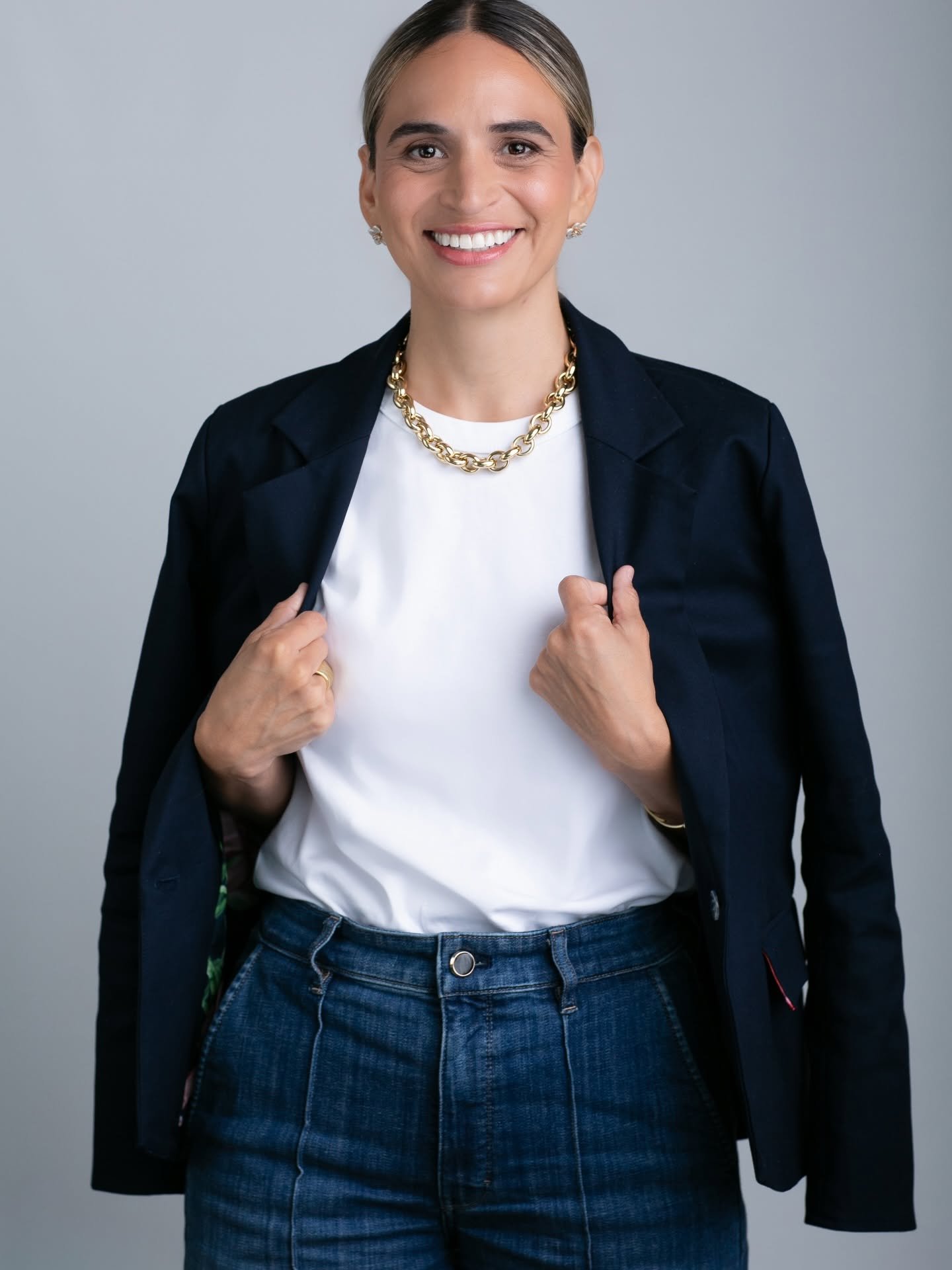 Headshot of Gracie Leija