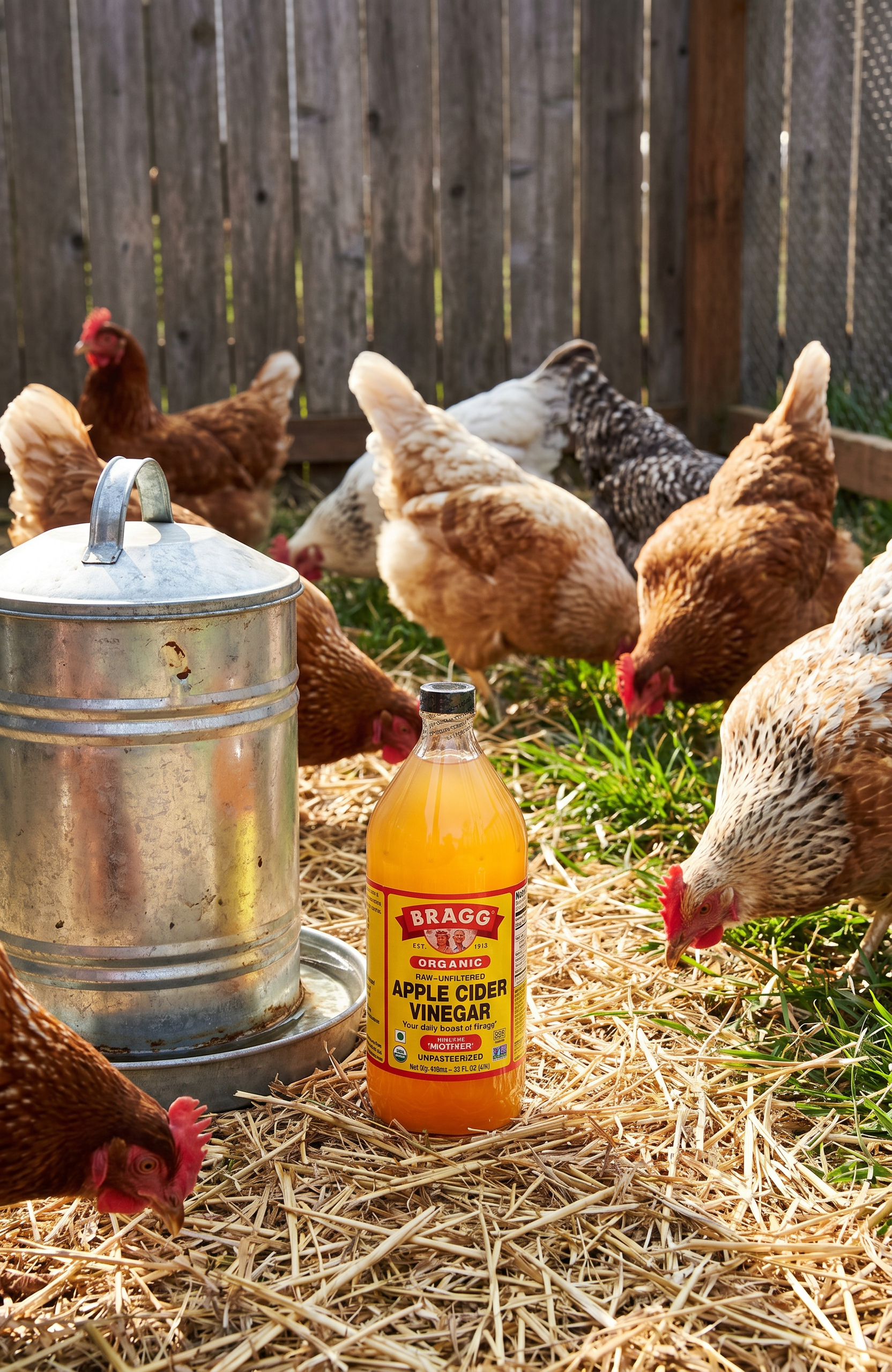 Bragg Organic Apple Cider Vinegar