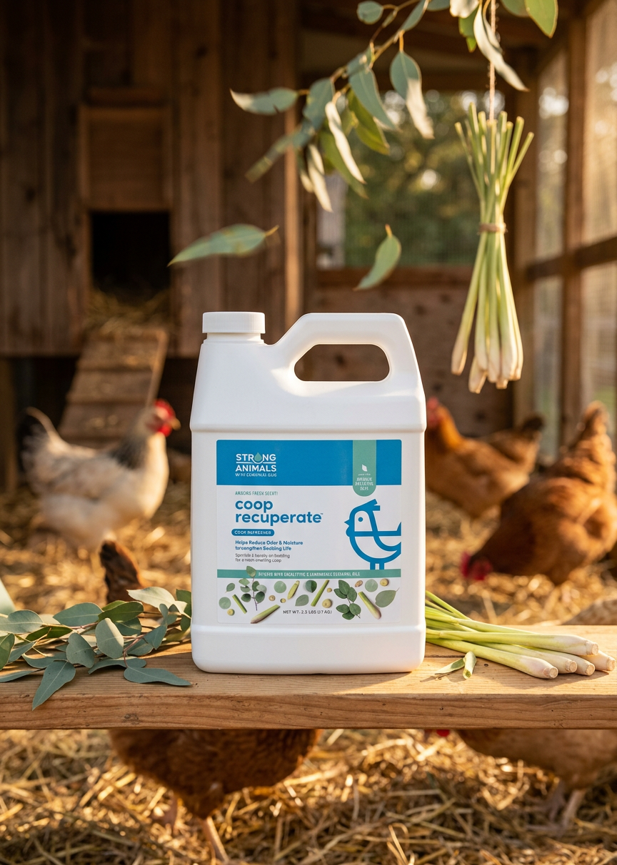 Coop Recuperate Eucalyptus & Lemongrass 