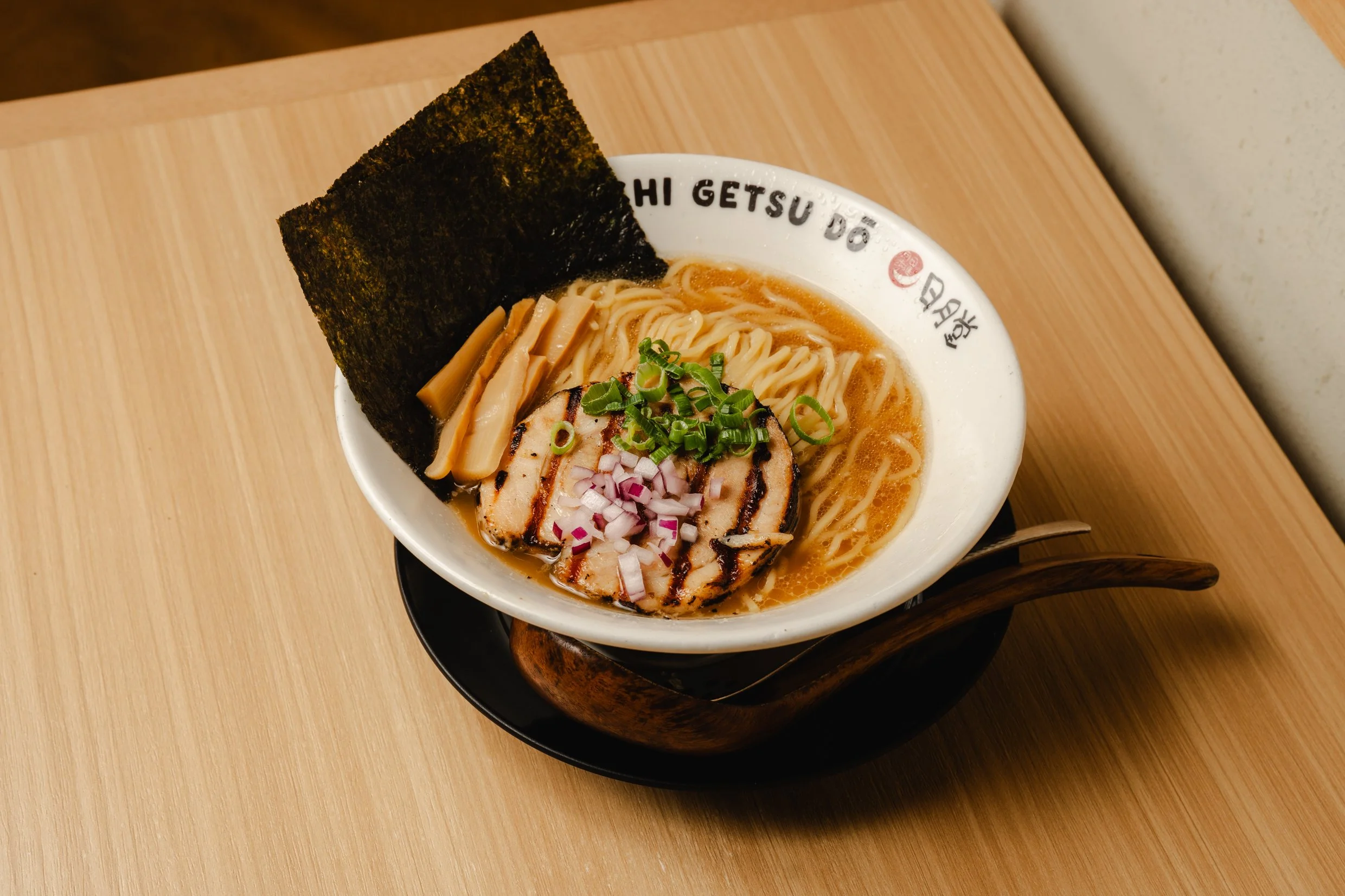 Shoyu Ramen $24