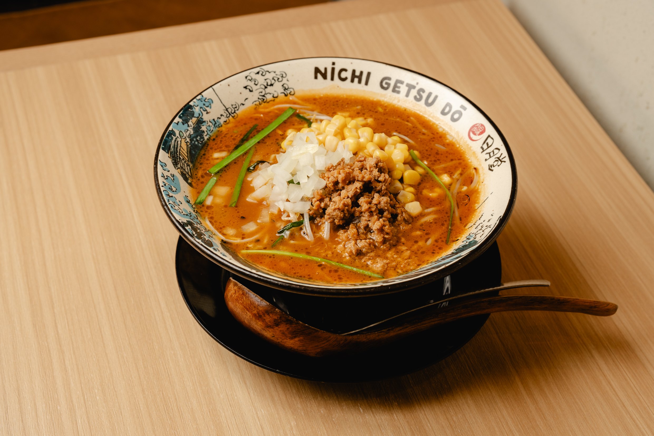 Original Miso Ramen $19