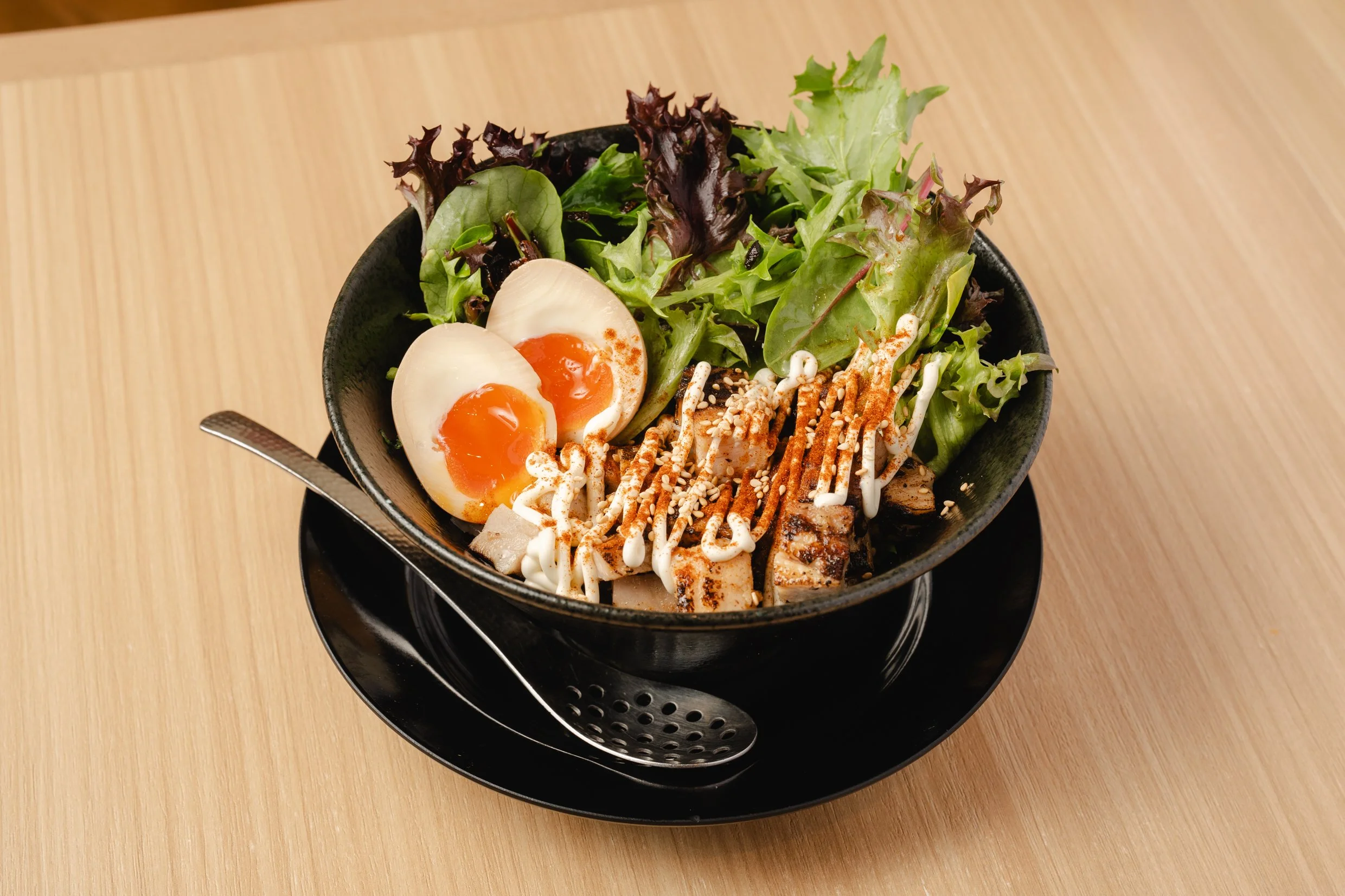 Chashu Pork Bowl $15
