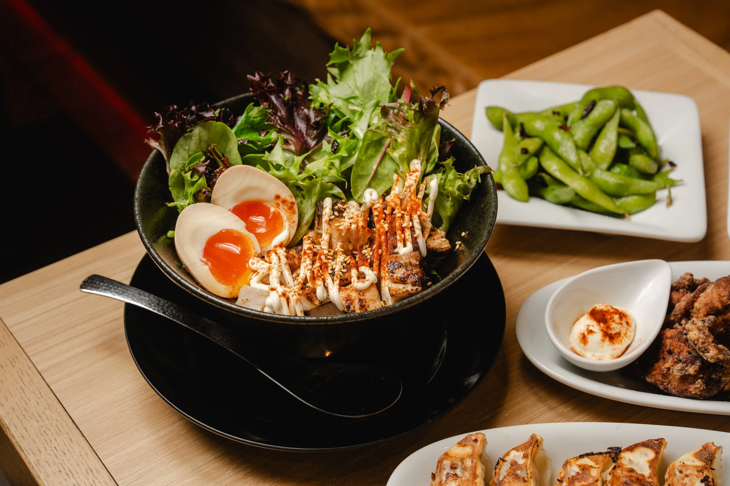 Chashu Pork Bowl $15