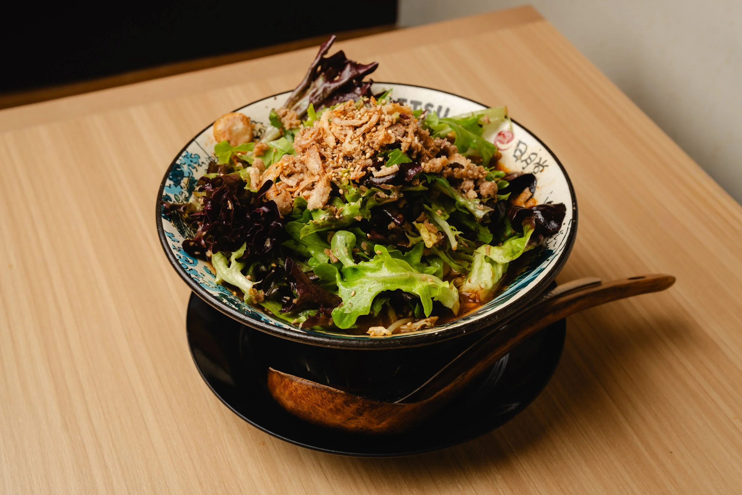 Spicy Miso Ramen $24