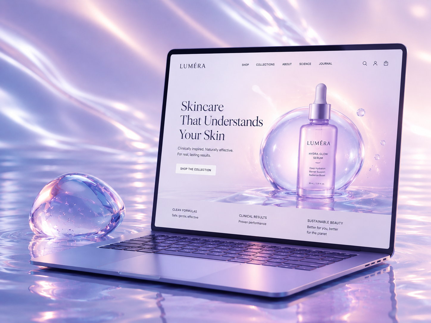 Shopify Web Design for E-commerce Brands: Why Design Alone Doesn't Sell
