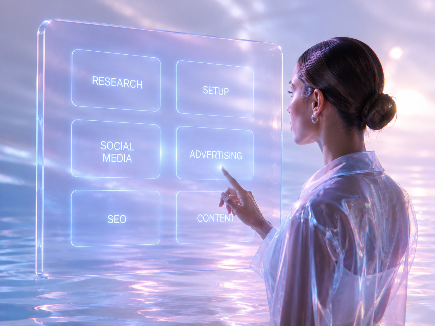 Our Marketing Process: Research Before Execution