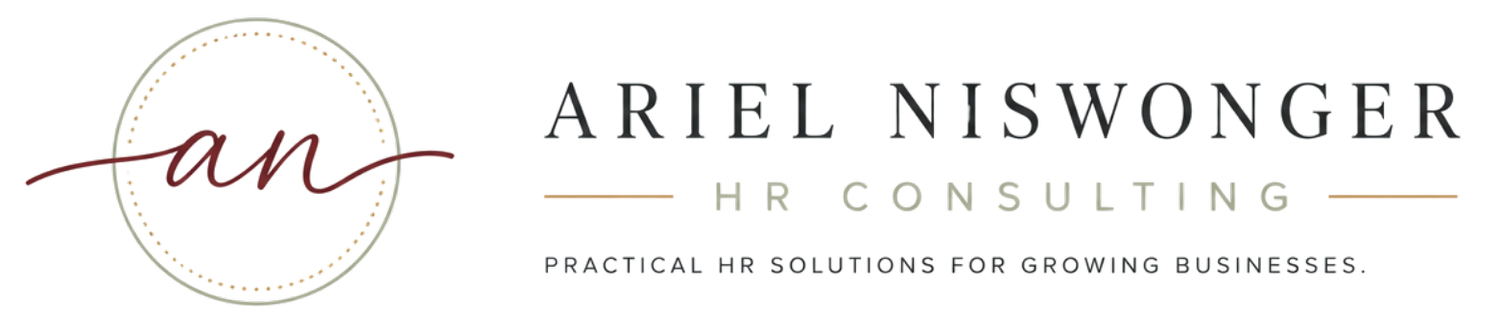 Ariel Niswonger HR Consulting