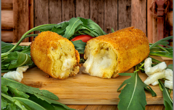 crocche di patate  classico