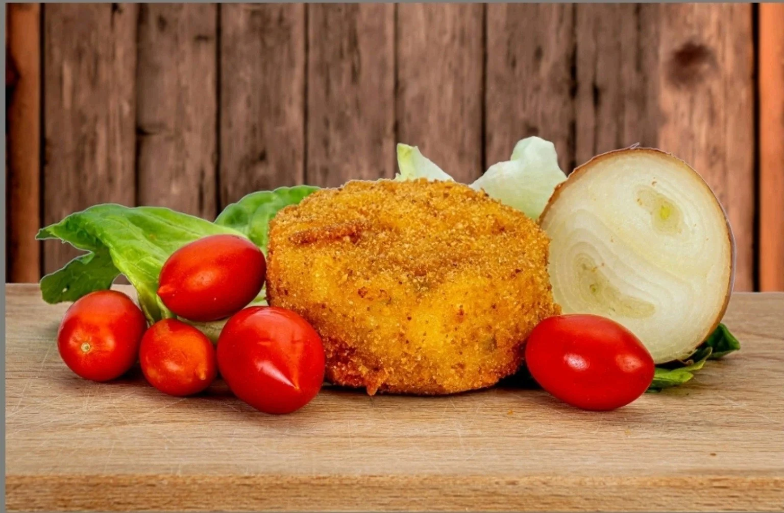 Fittatina Pasta patate e provola