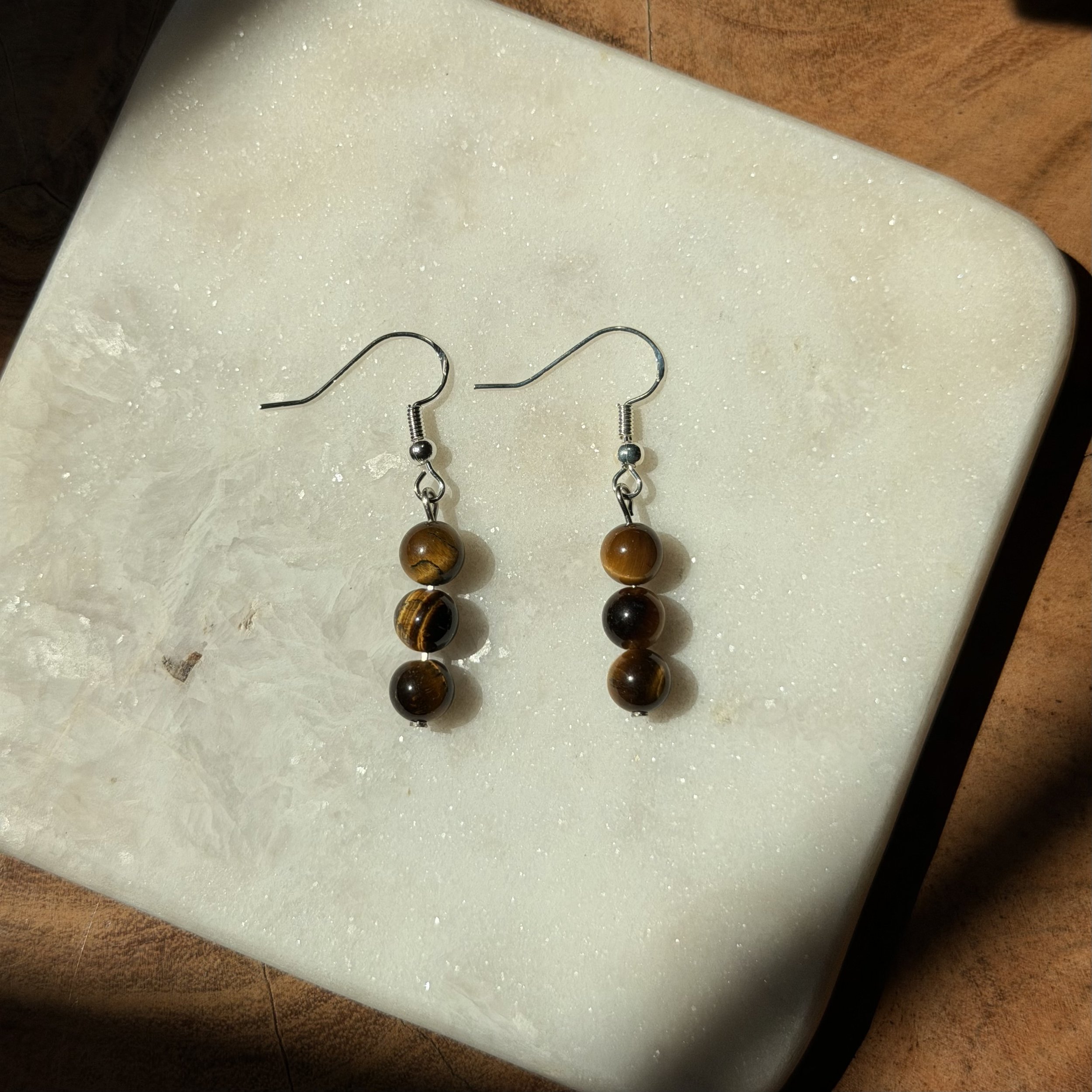 Yellow Tiger Eye