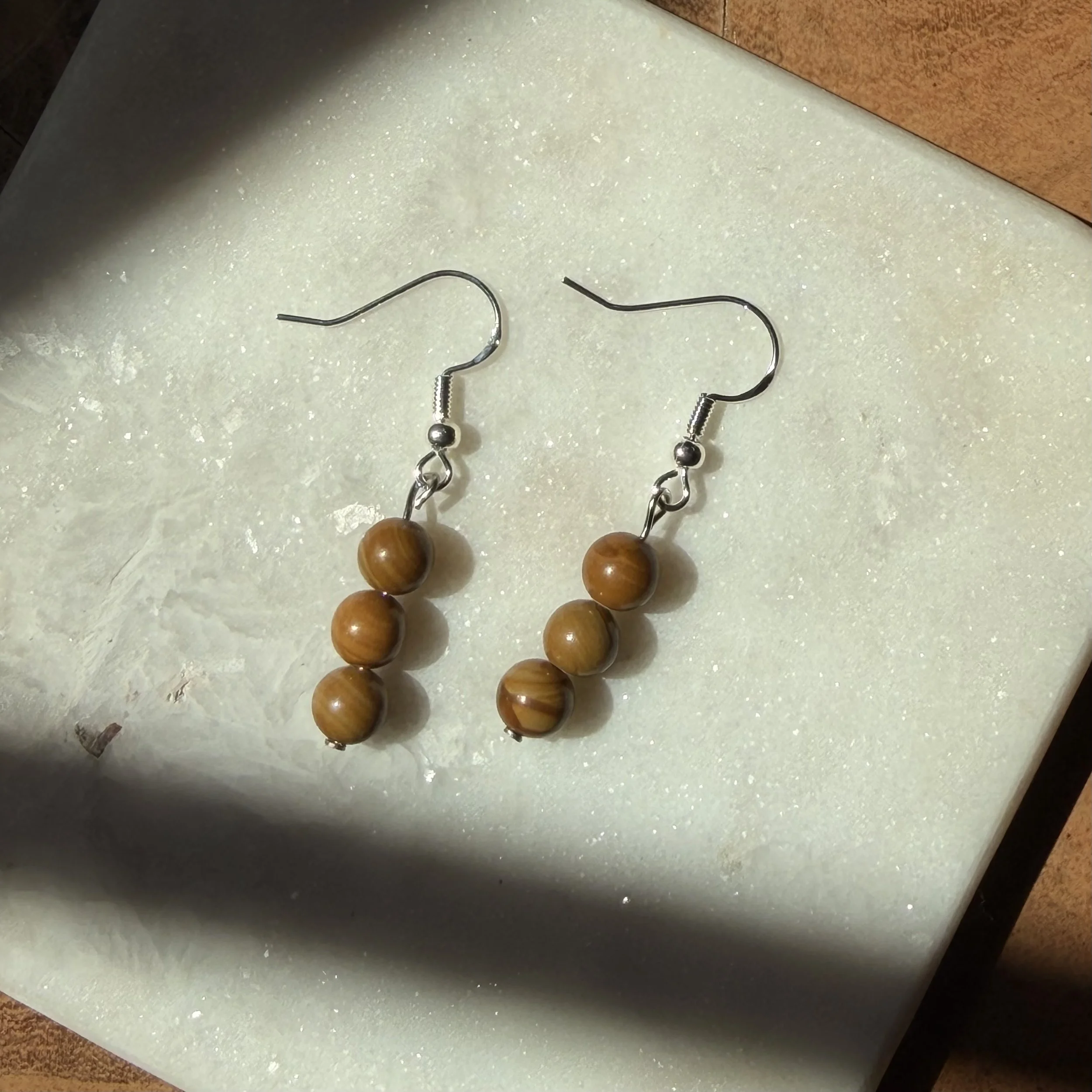 Wooden Jasper