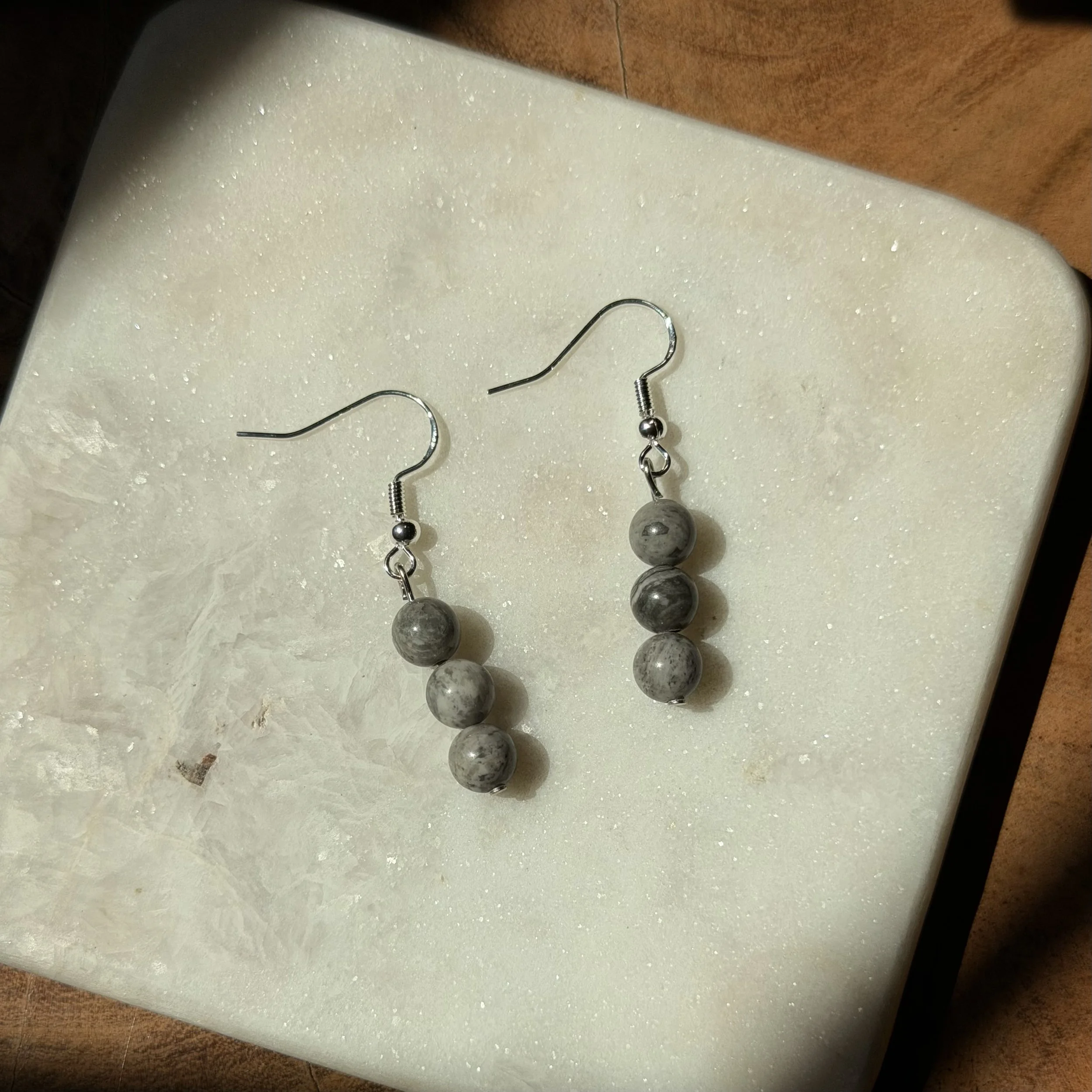 Grey Jasper