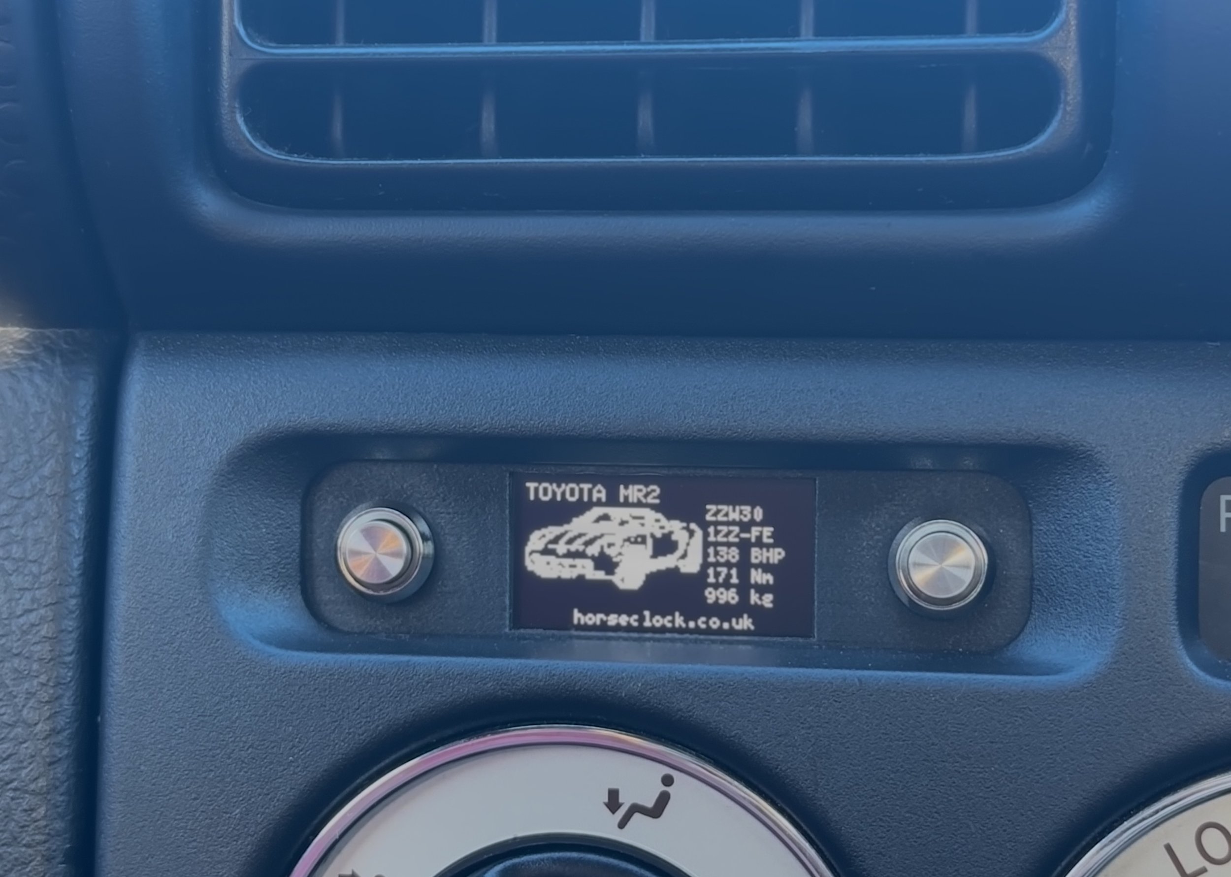 [Image of MR2 Graphic]