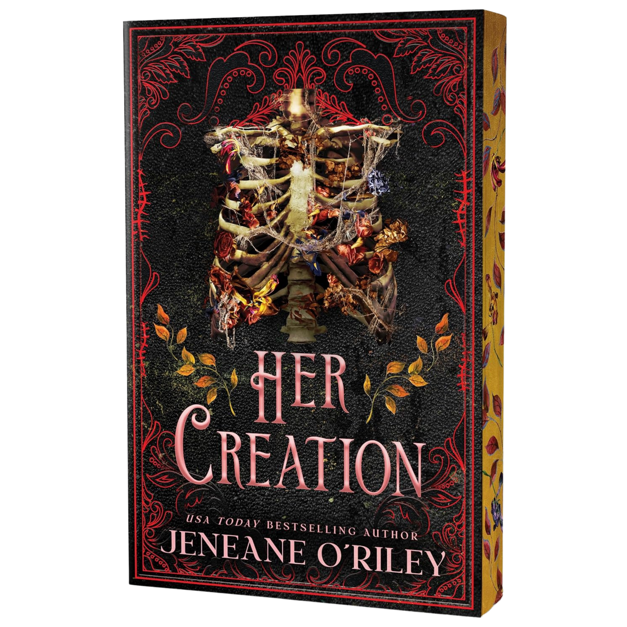 Her Creation (Deluxe Edition) (Dark Manor Chronicles, 2) -  Jeneane O'Riley