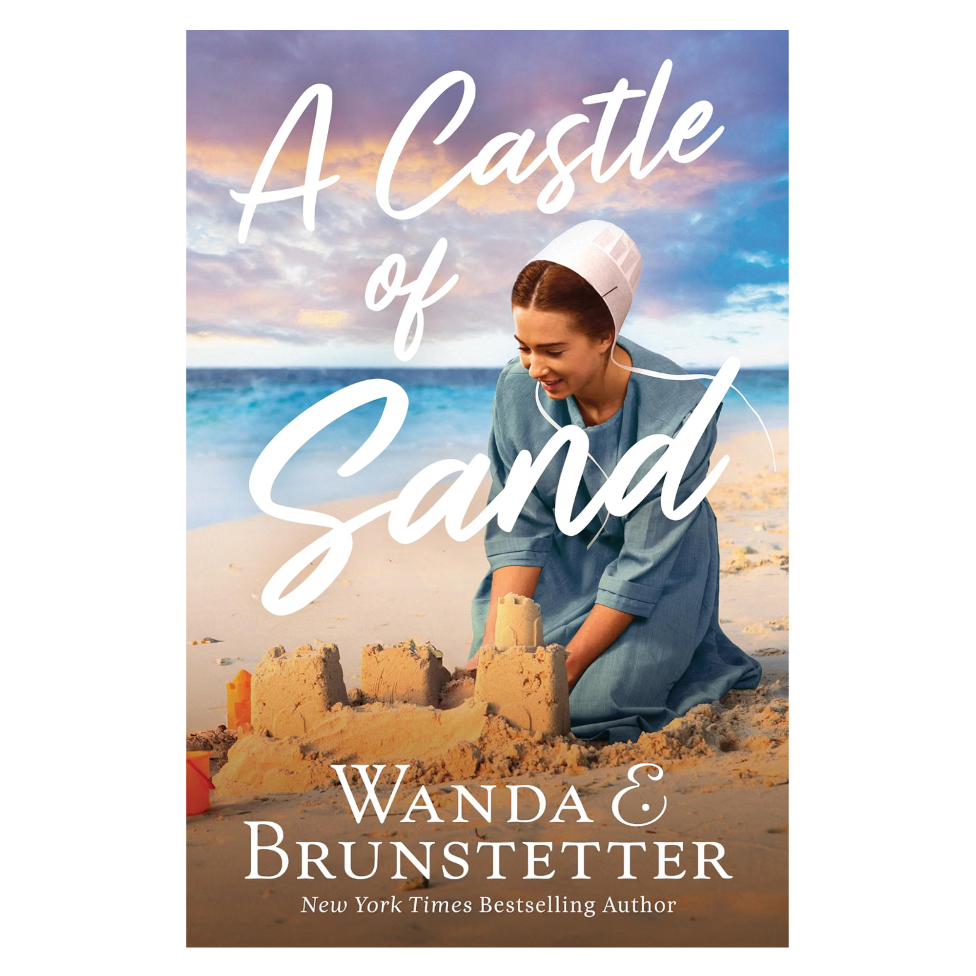 A Castle In The Sand - Wanda E. Brunstetter