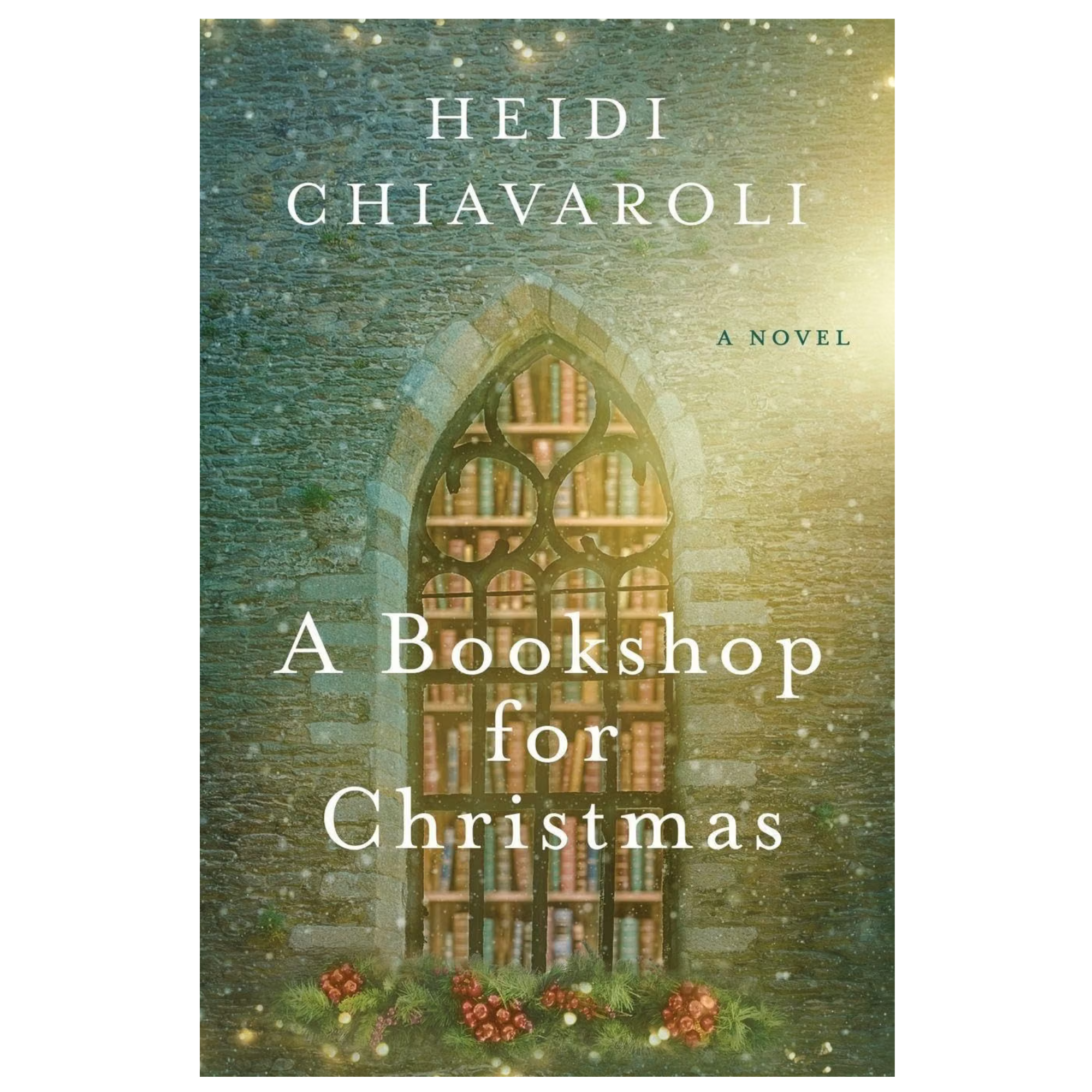 A Bookshop for Christmas - Heidi Chiavaroli