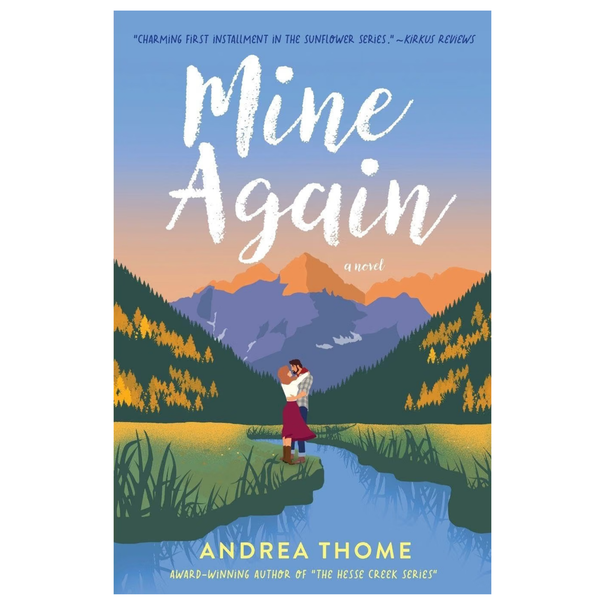 Mine Again - Andrea Thome