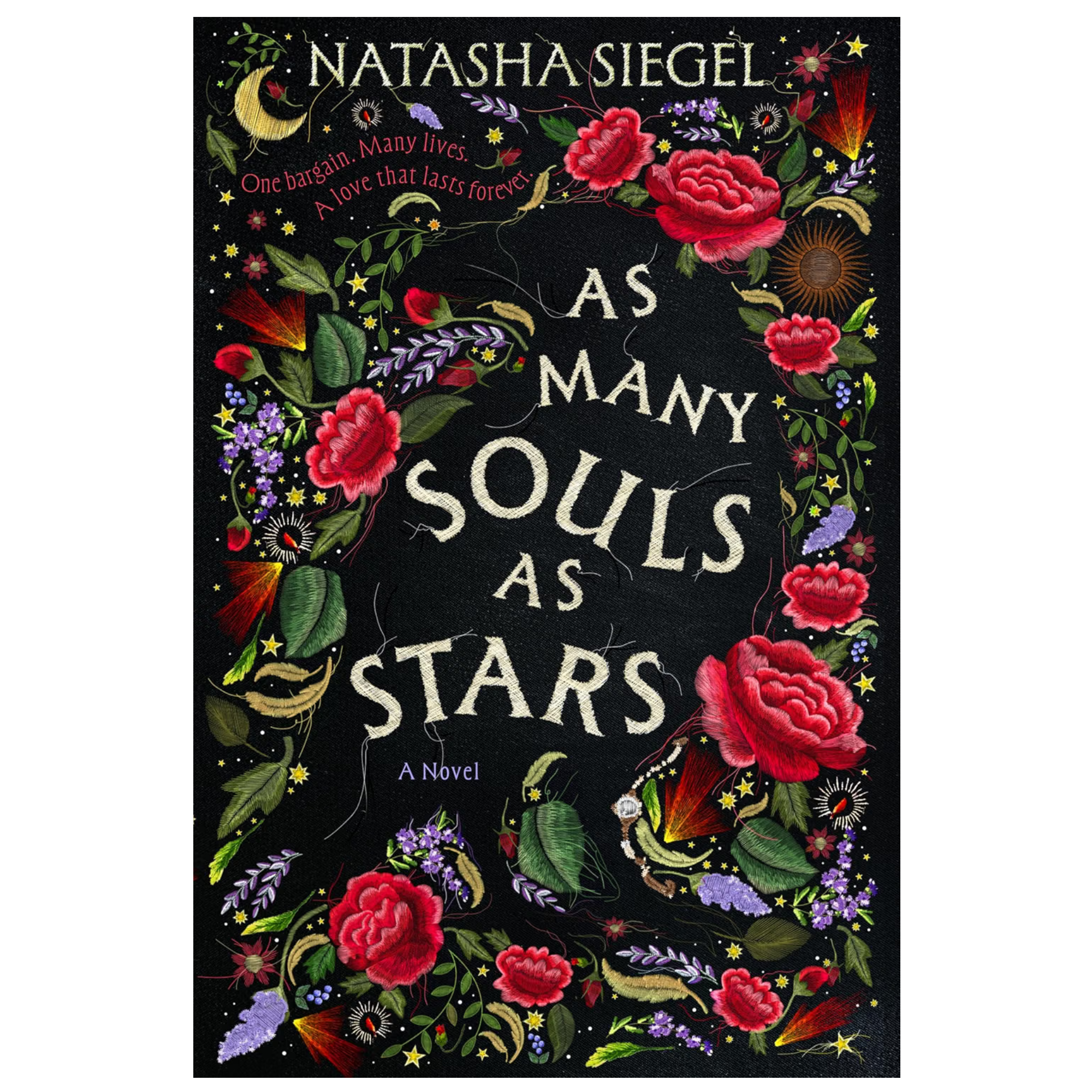 As Many Souls as Stars - Natasha Siegel