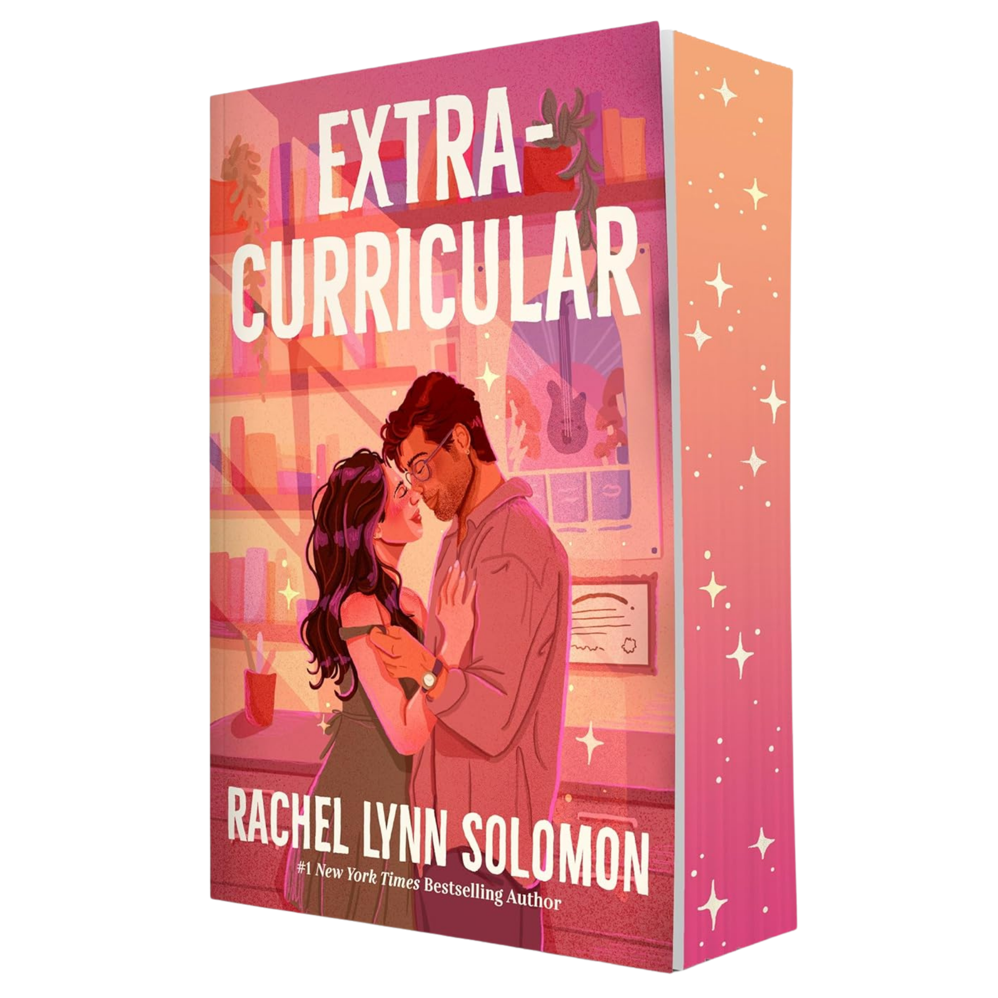 Extracurricular - Rachel Lynn Solomon