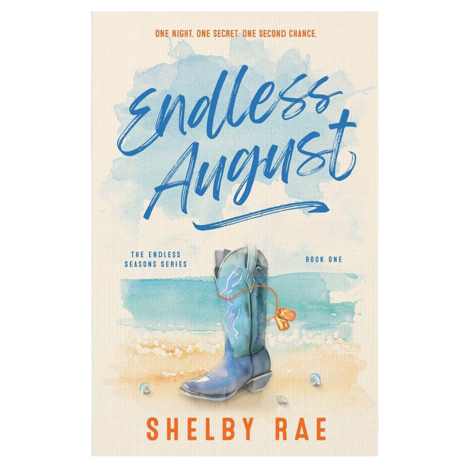 Endless August - Shelby Rae