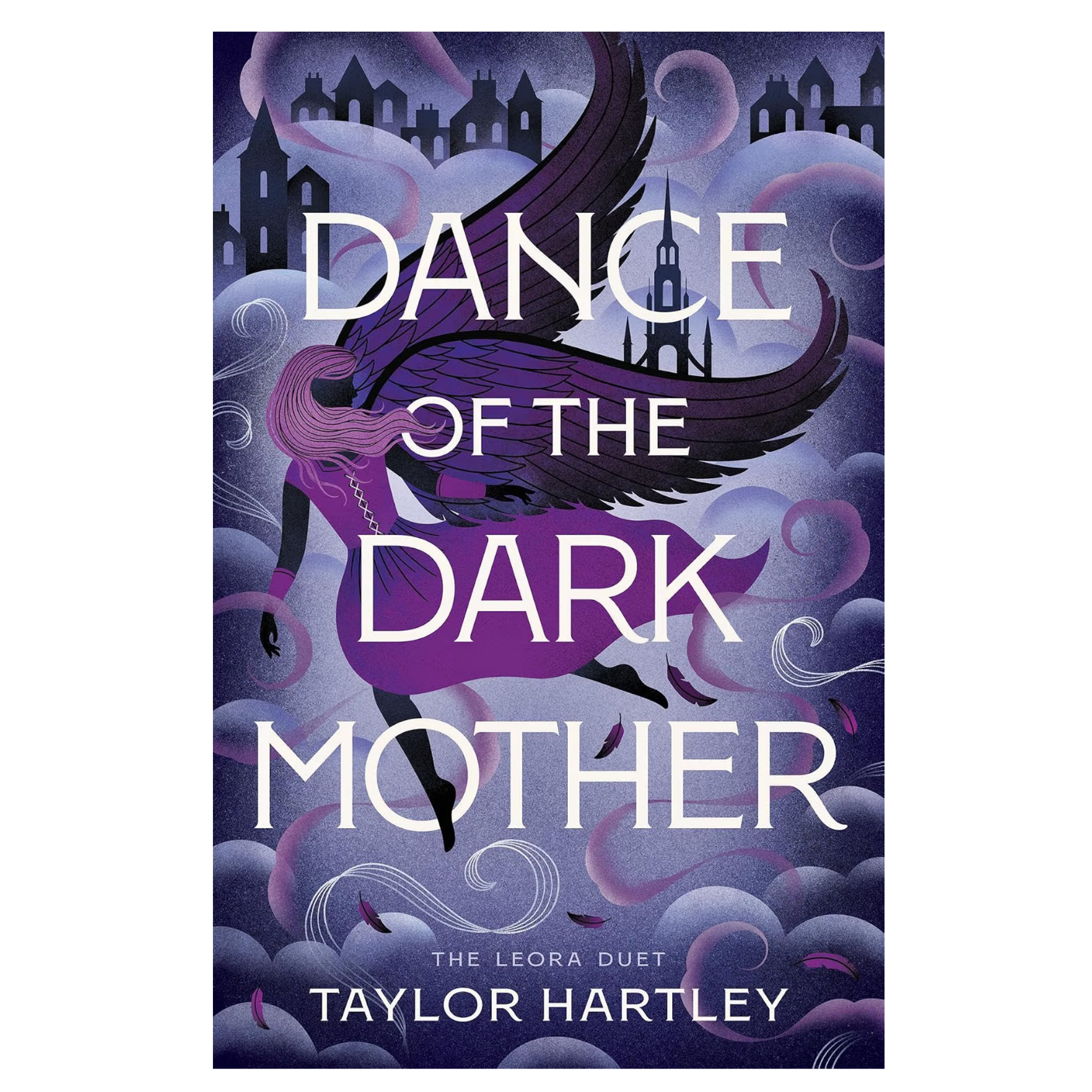 Dance of the Dark Mother - Taylor Hartley