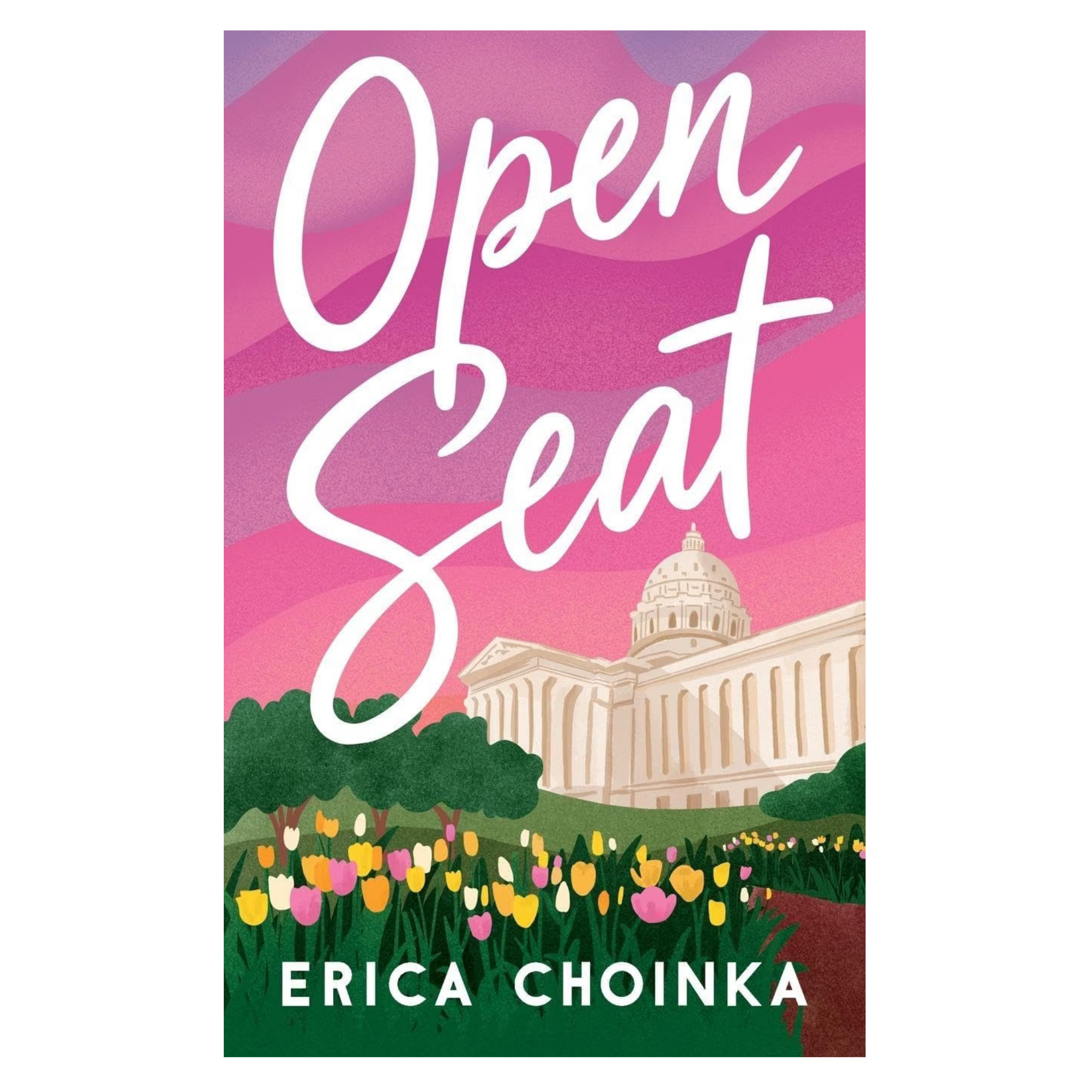 Open Seat - Erica Choinka