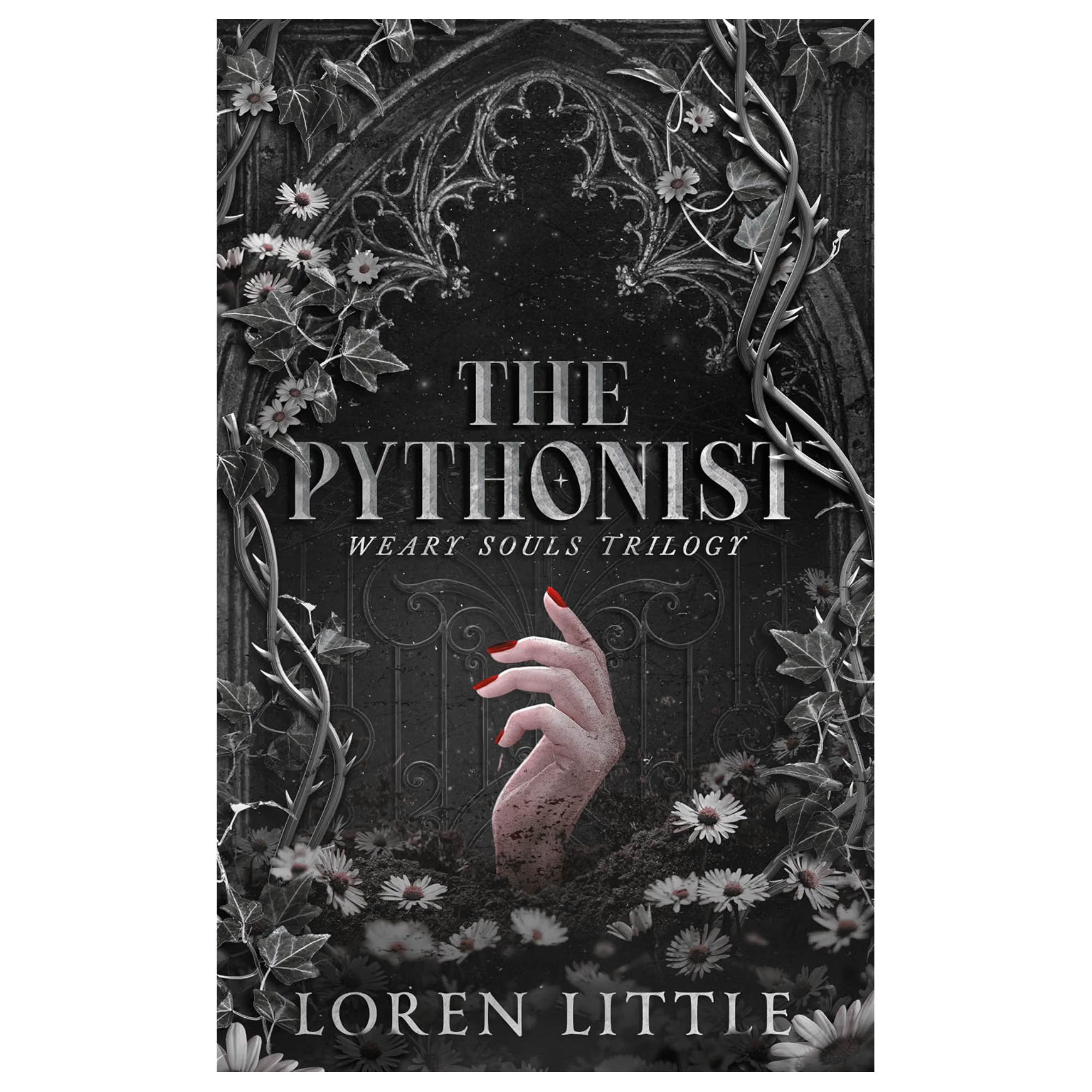 Thy Pythonist (Weary Souls Trilogy #1) - Loren Little