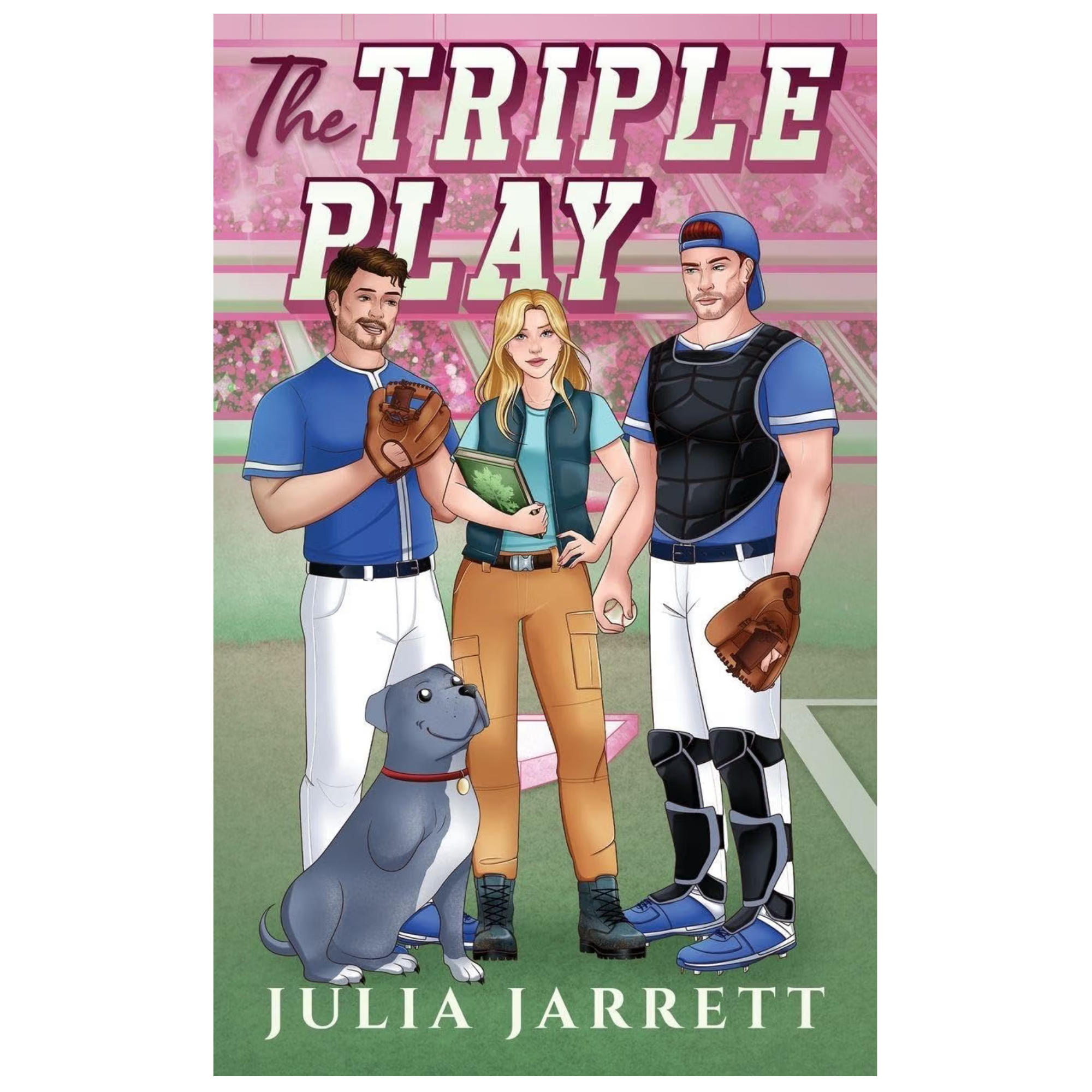 The Triple Play - Julia Jarrett