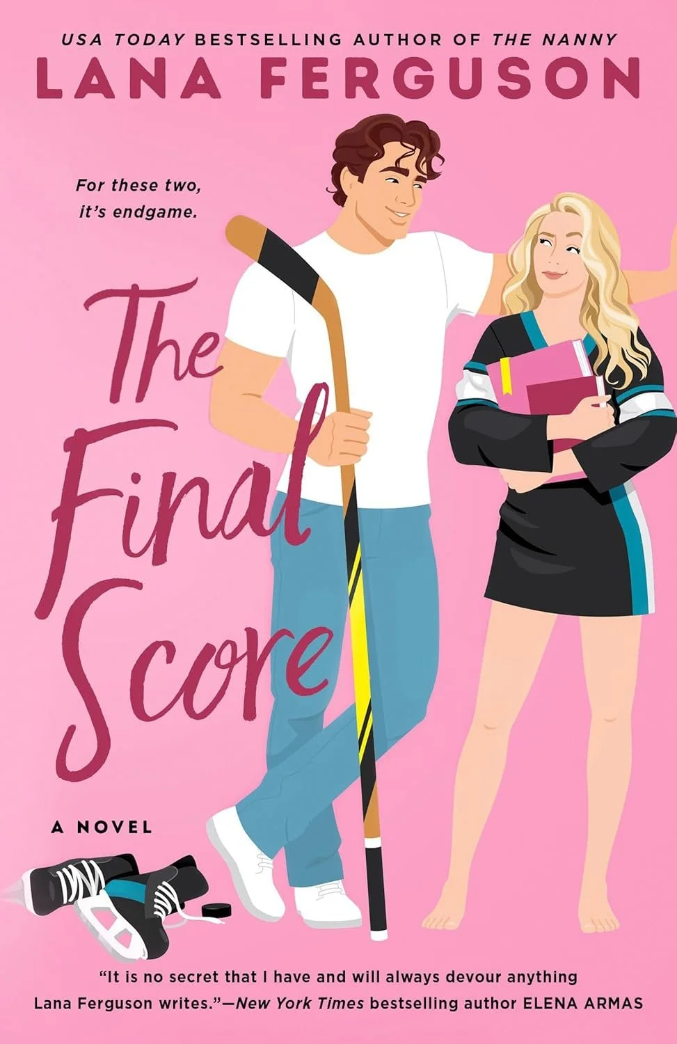 The Final Score - Lana Ferguson