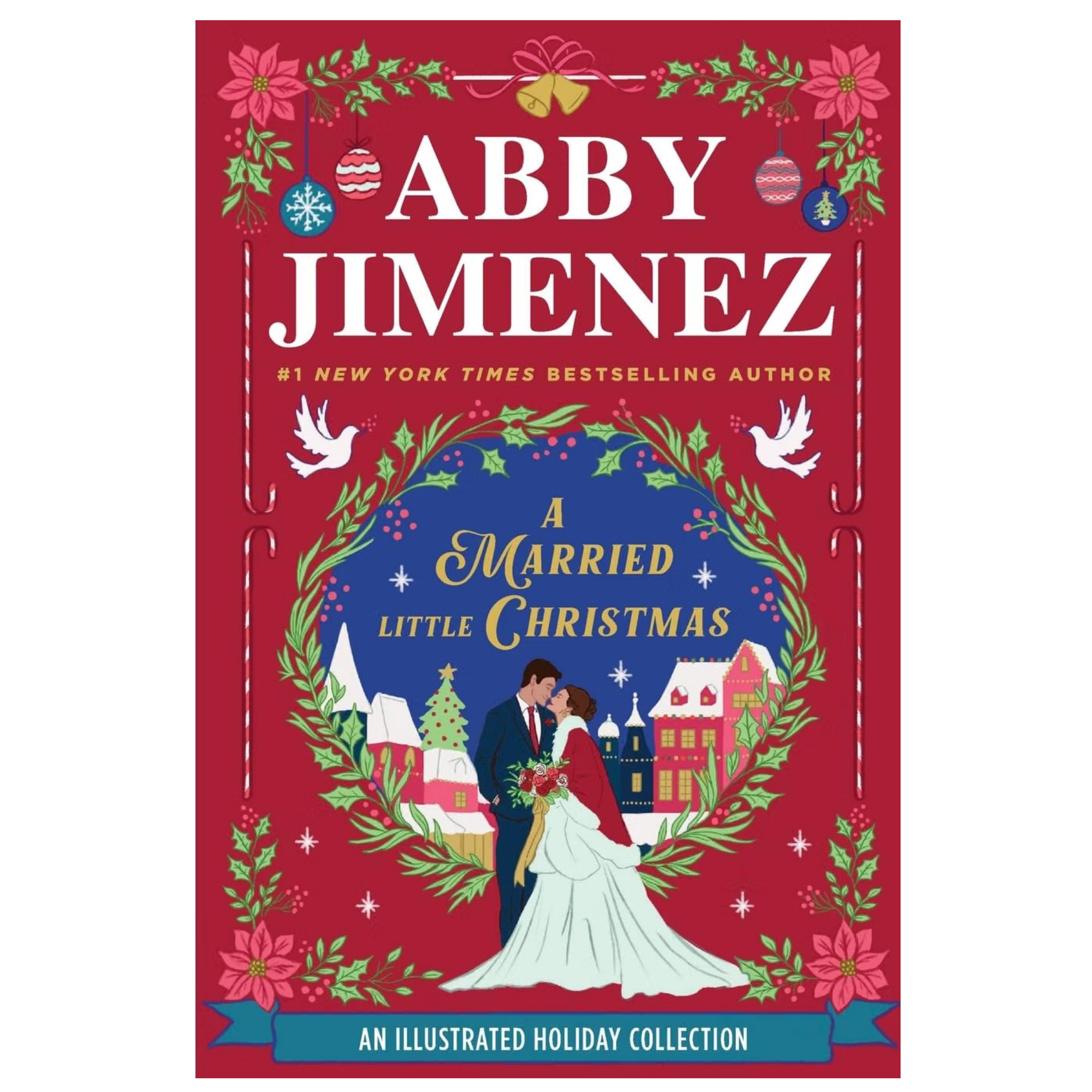 A Married Little Christmas - Abby Jimenez