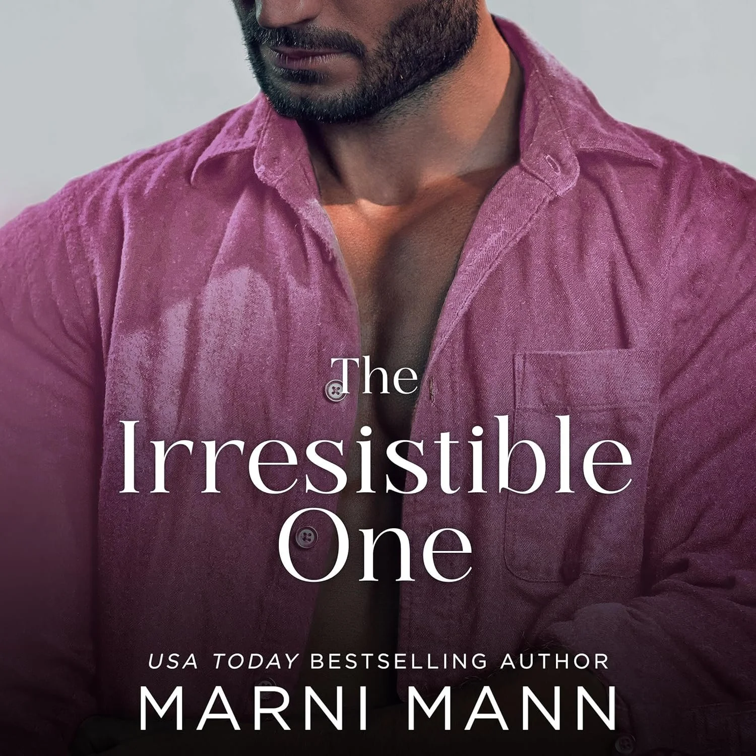 The Irresistible One (The Weston Group #4) - Marni Mann