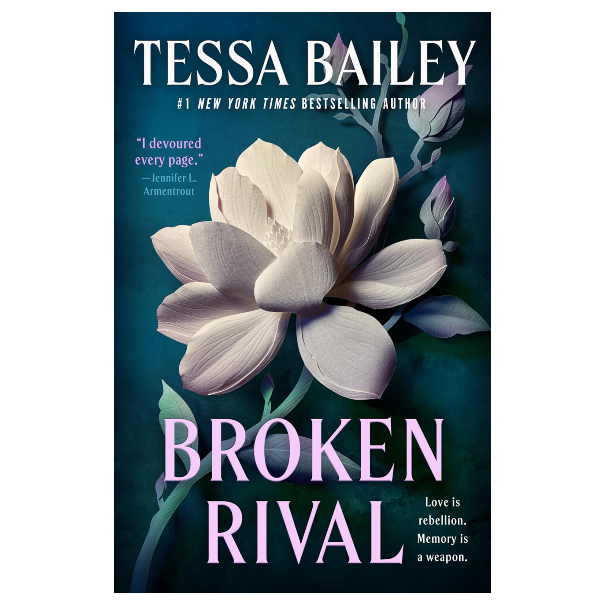 Broken Ribal - Tessa Bailey