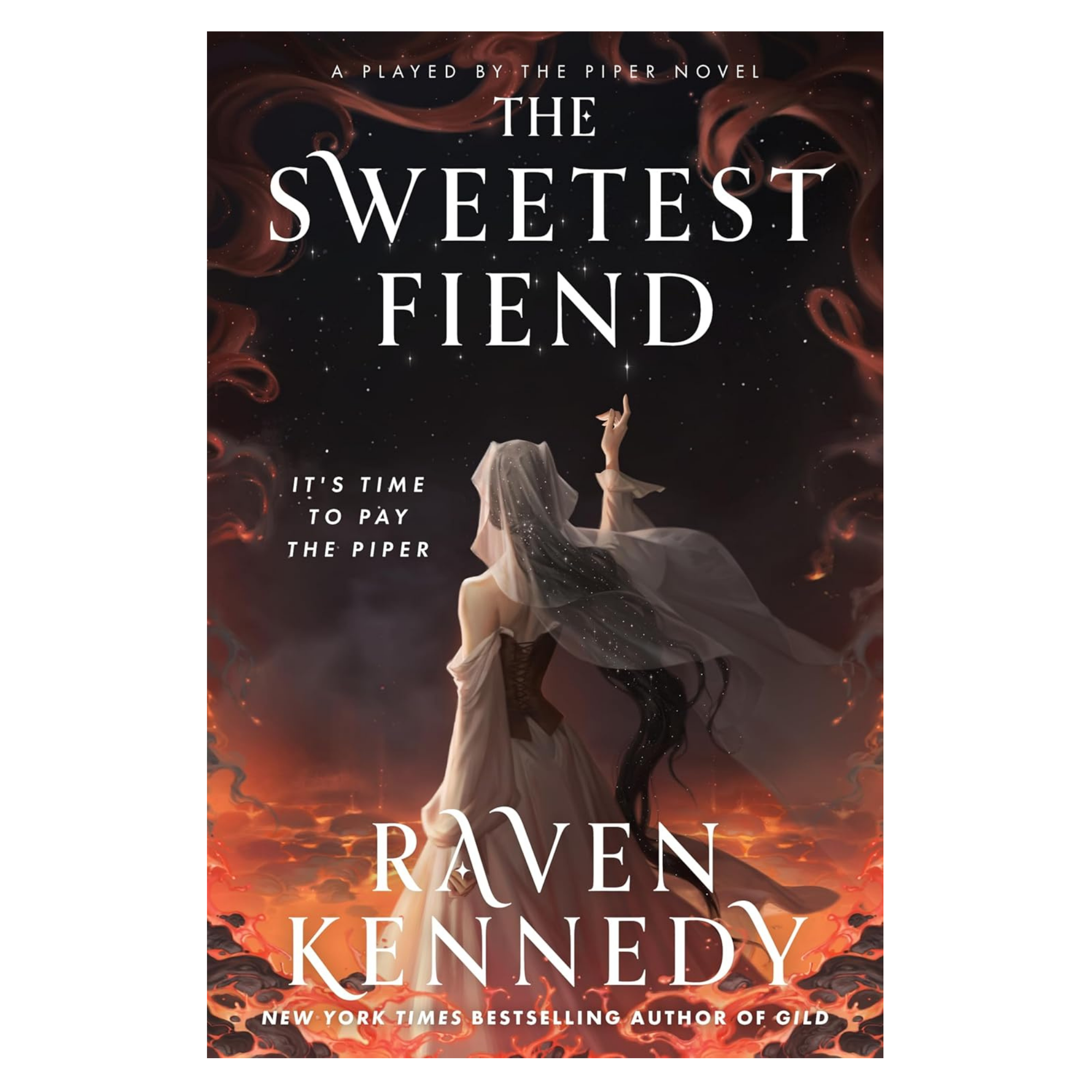 The Sweetest Fiend: A Novel - Raven Kennedy