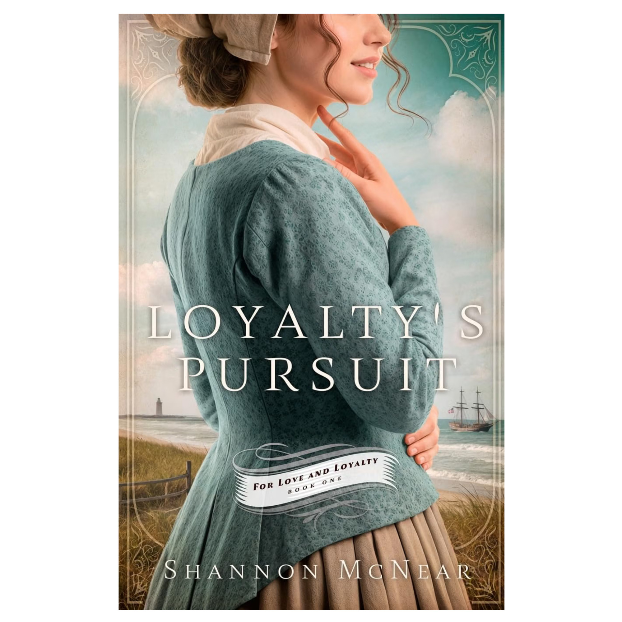 Loyalty's Pursuit (for Love and Loyalty #1) - Shannon McNear
