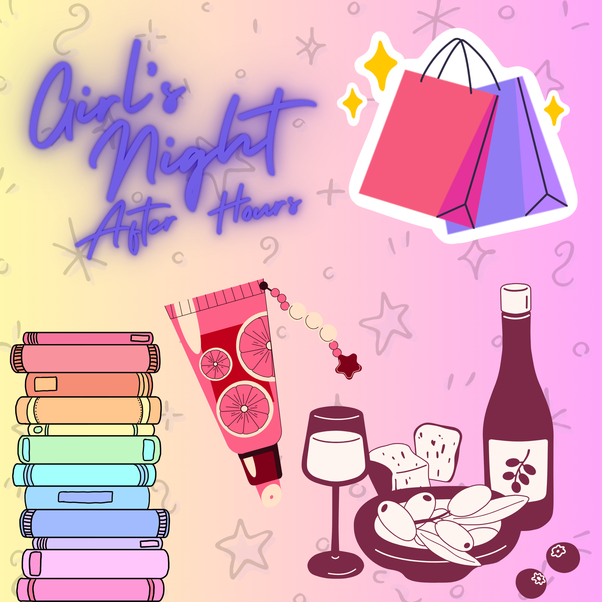 Girls' Night Out - After Hours