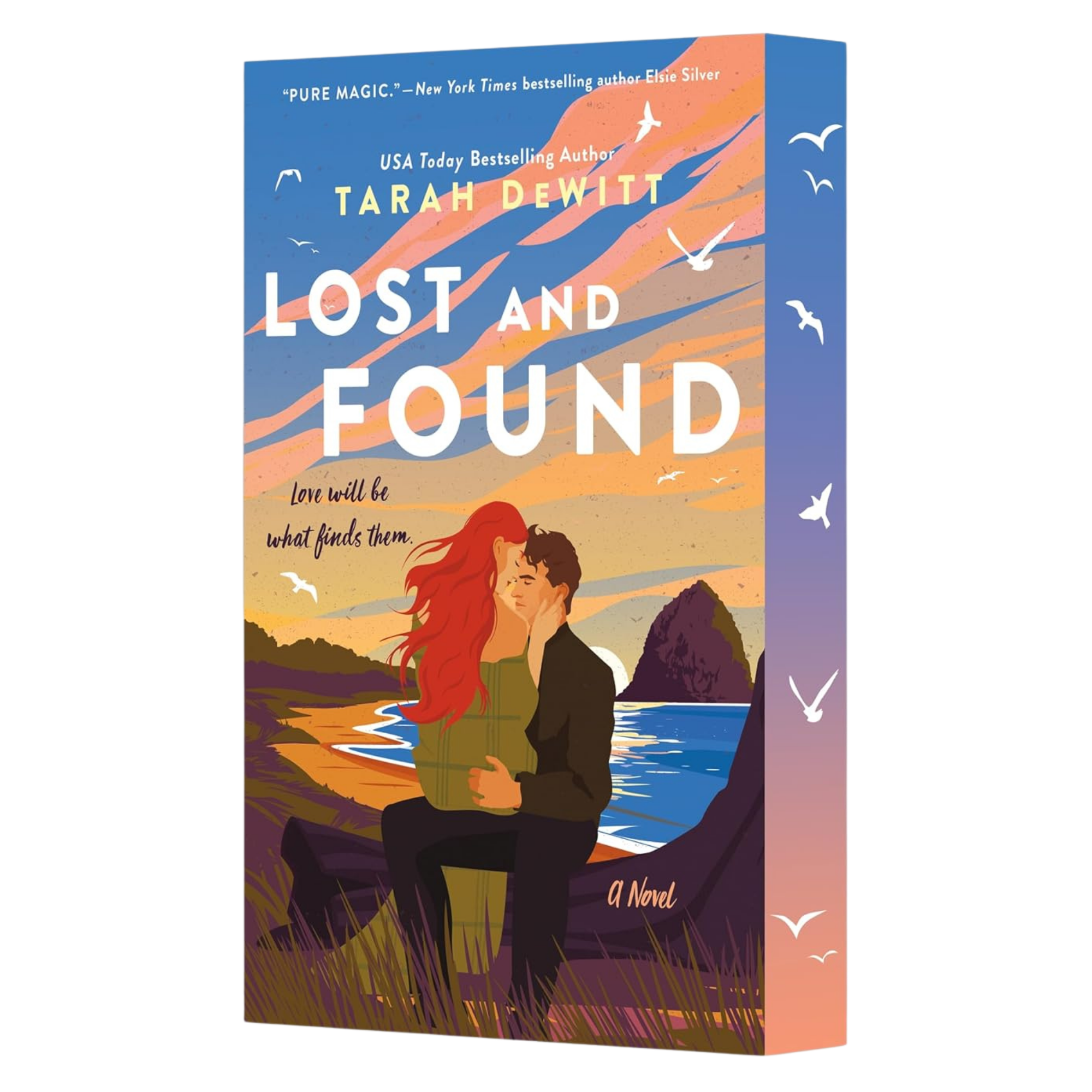 Lost and Found - Tarah DeWitt