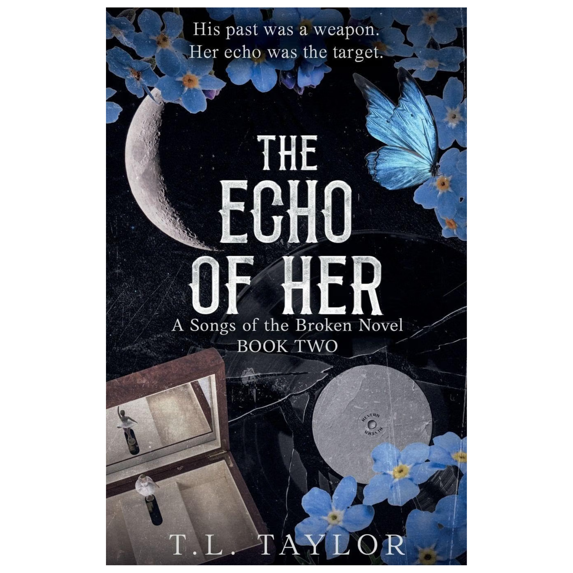 The Echo of Her - T.L. Taylor