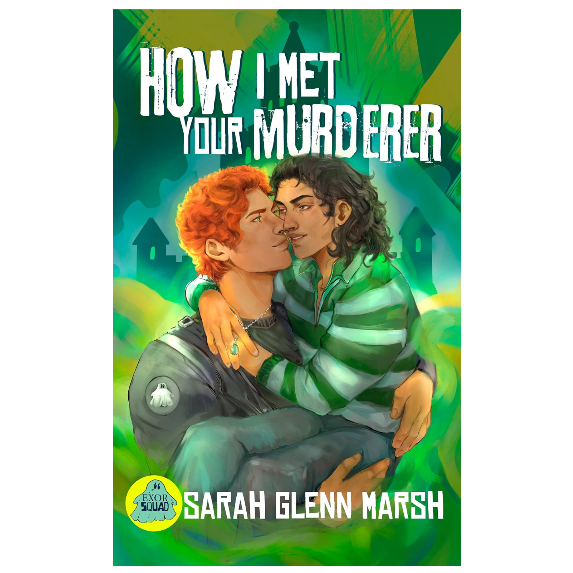 How I Met Your Murderer - Sarah Glenn Marsh