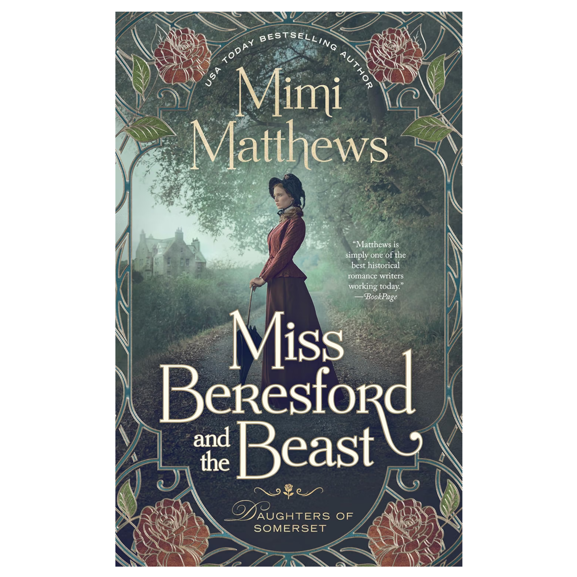 Miss Bresford and the Beast (Daughters of Somerset #1) - Mimi Matthews