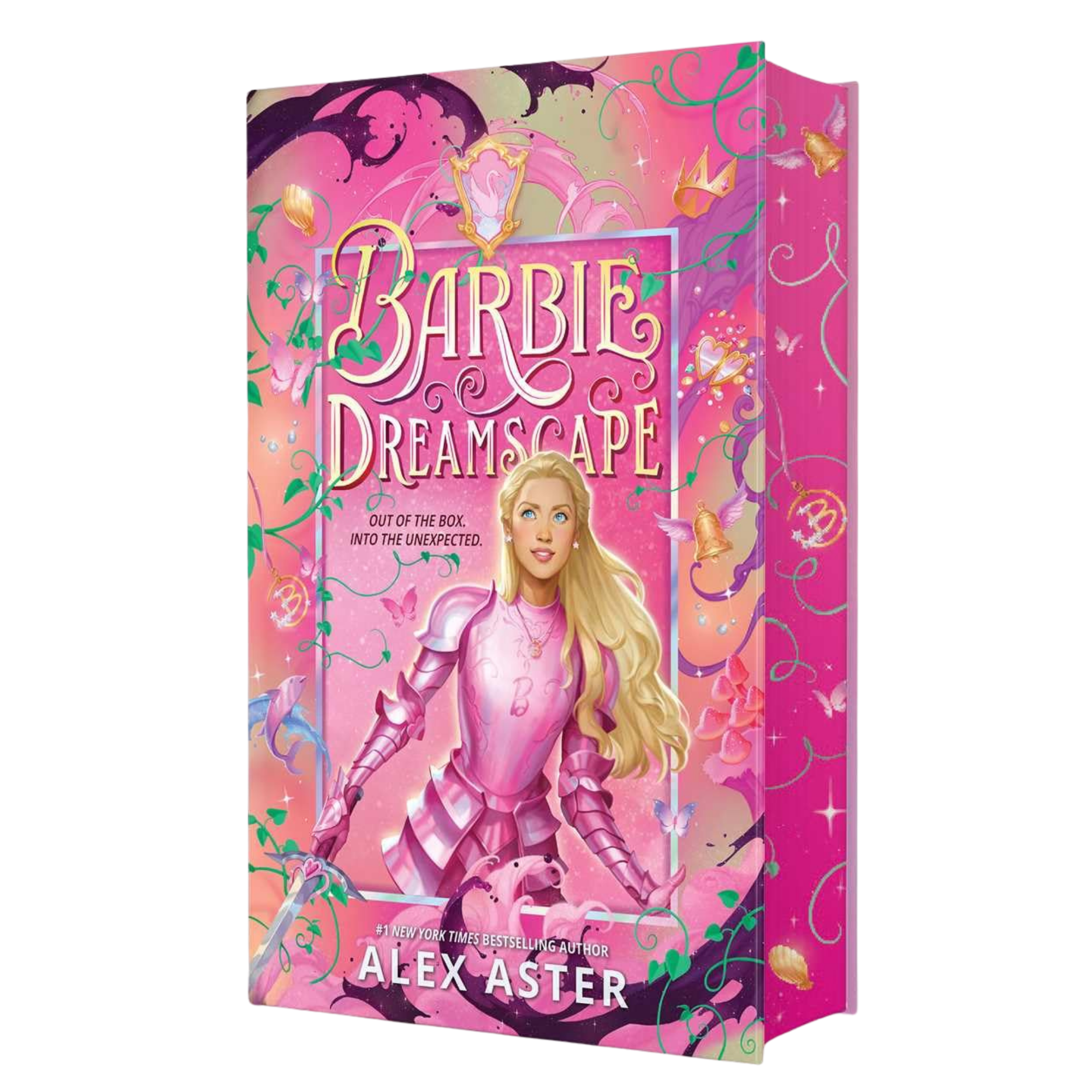 Barbie: Dreamscape - Alex Aster