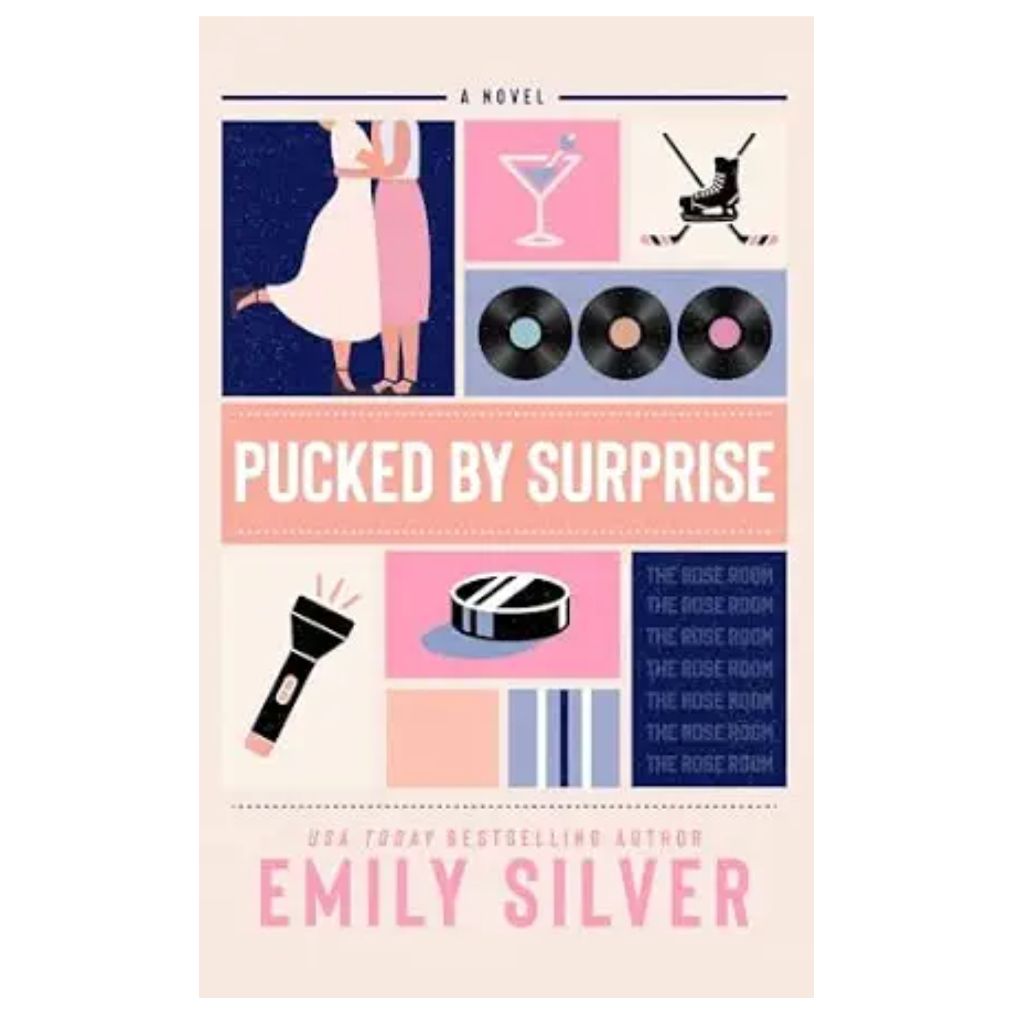 Pucked By Surprise - Emily Silver