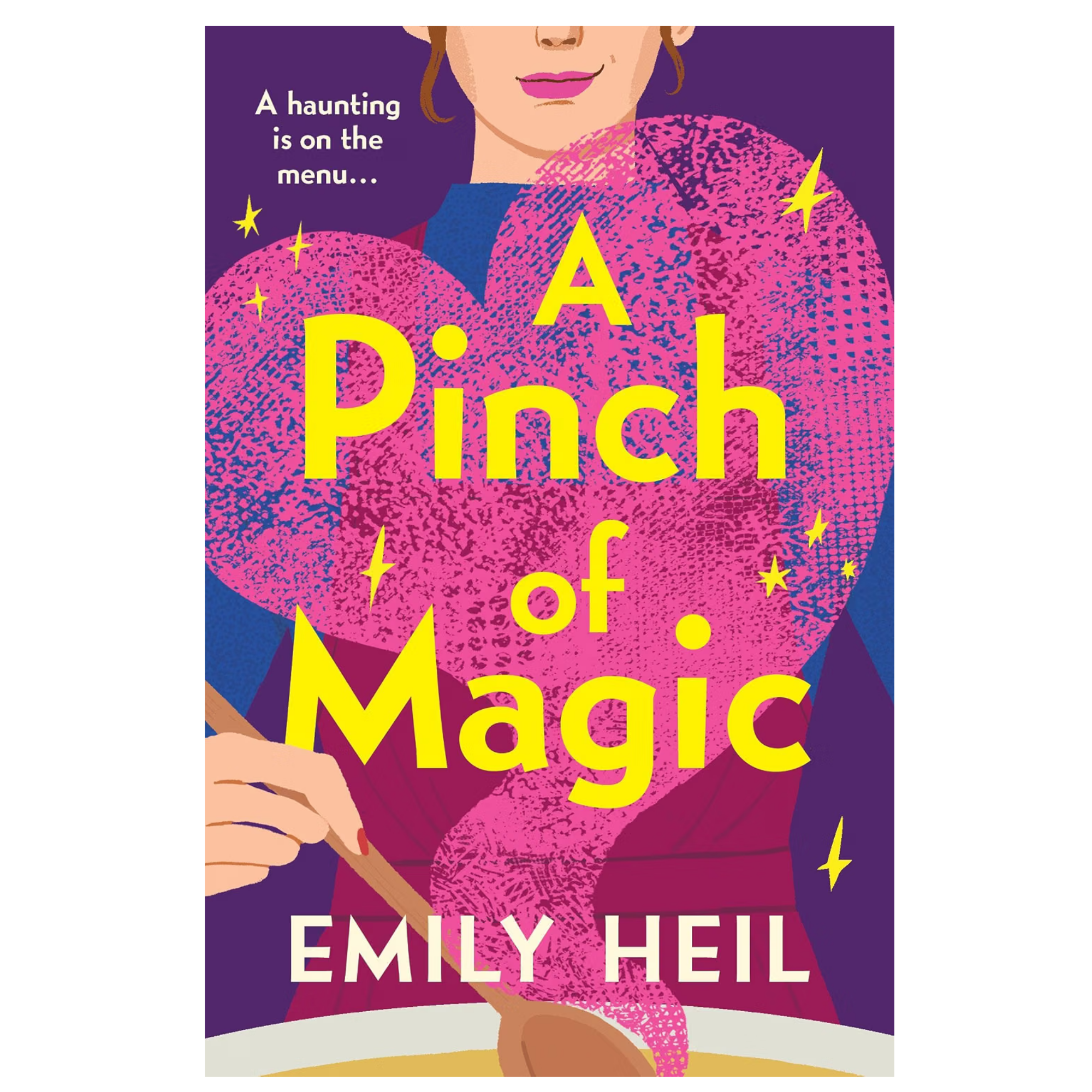 A Pinch of Magic - Emily Heil