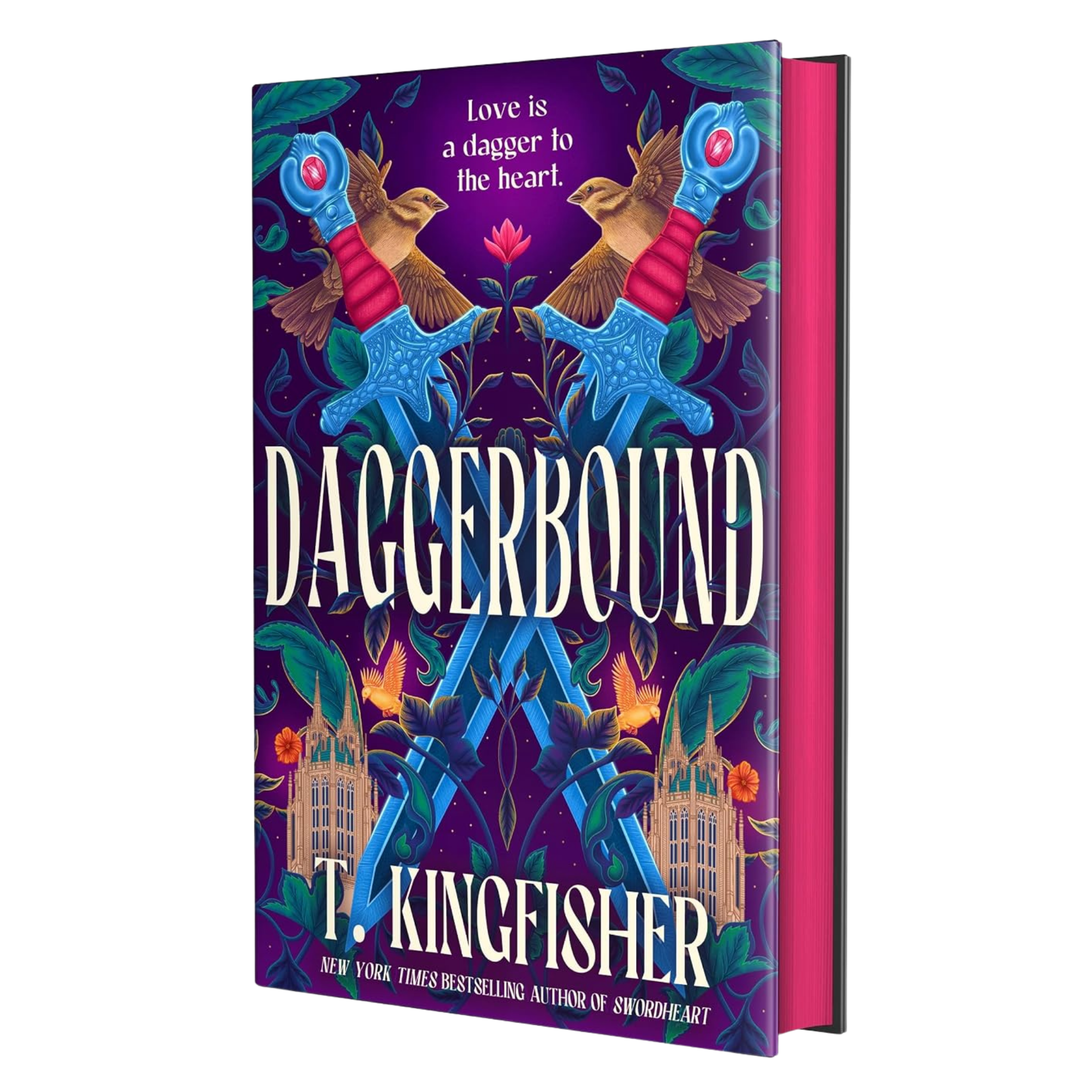 Daggerbound (Swordheart, 2) - T. Kingfisher