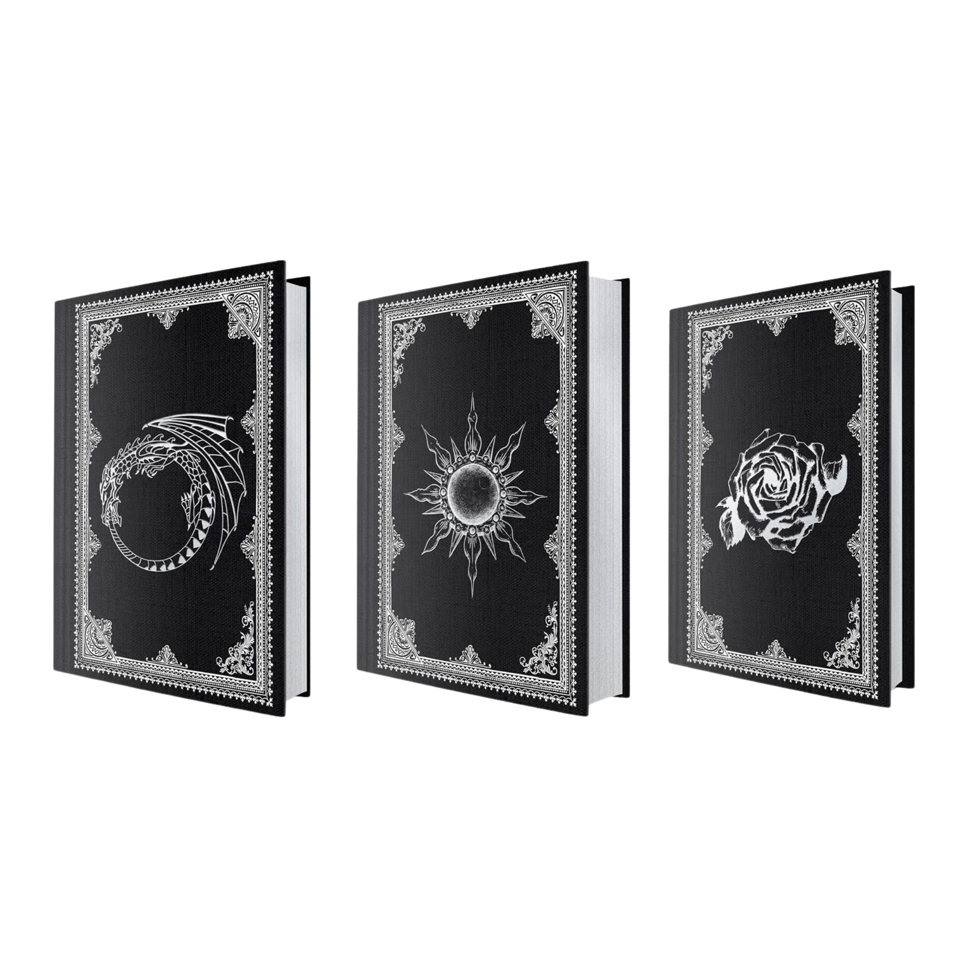 Alchemised (Deluxe Three-Volume Slipcase Edition) - Senlinyu