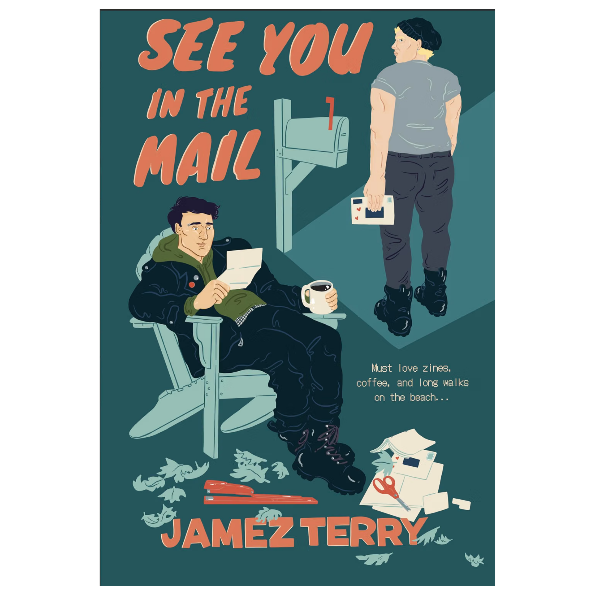 See You in the Mail - Jamez Terry